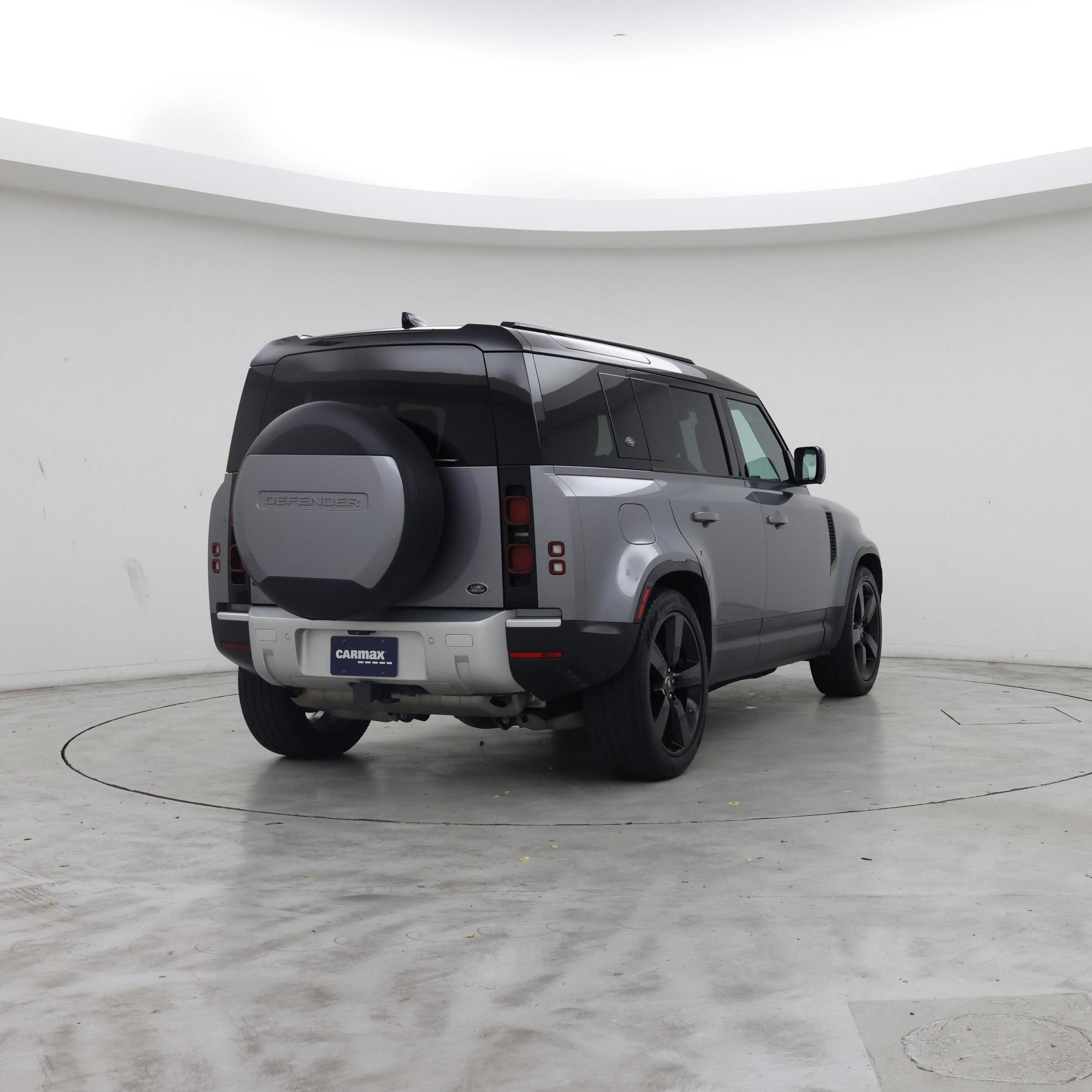 Thumbnail: 2020 Land Rover Defender - 8