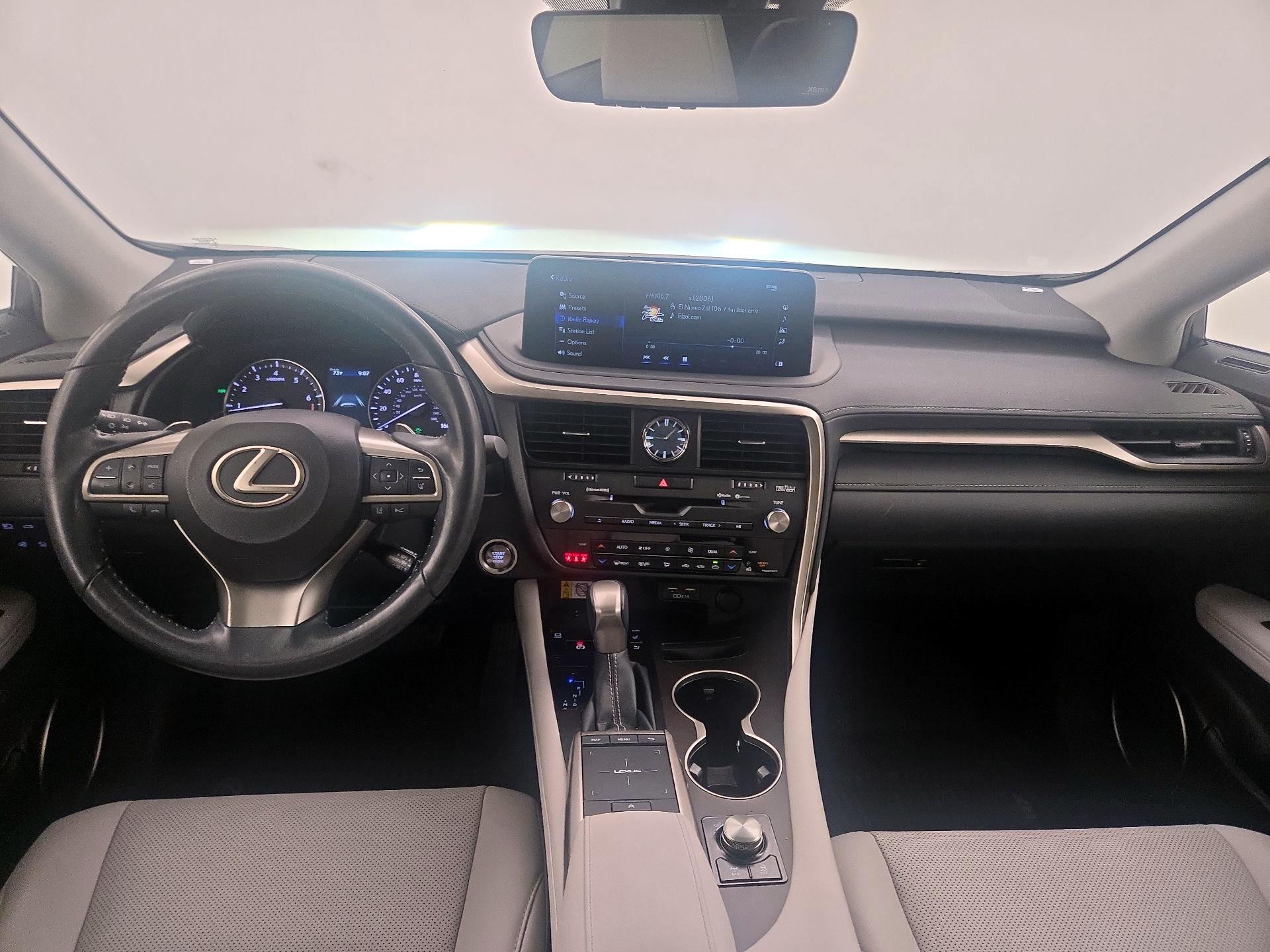 Thumbnail: 2022 Lexus RX - 9