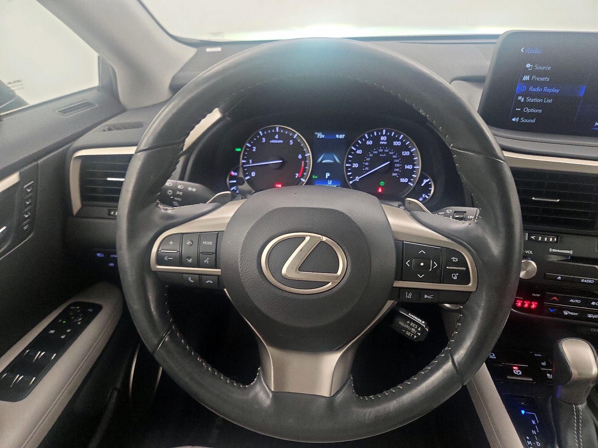 Thumbnail: 2022 Lexus RX - 10