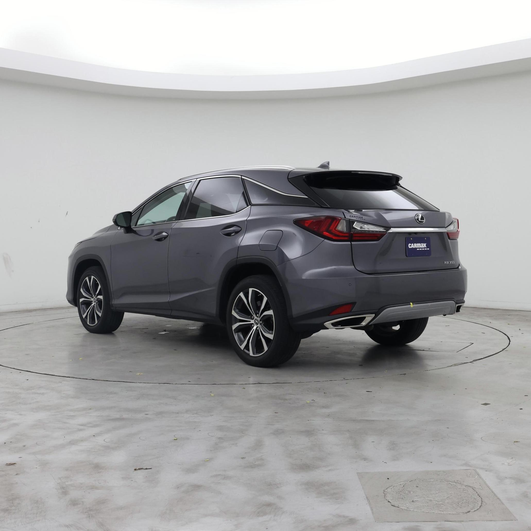 Thumbnail: 2022 Lexus RX - 2