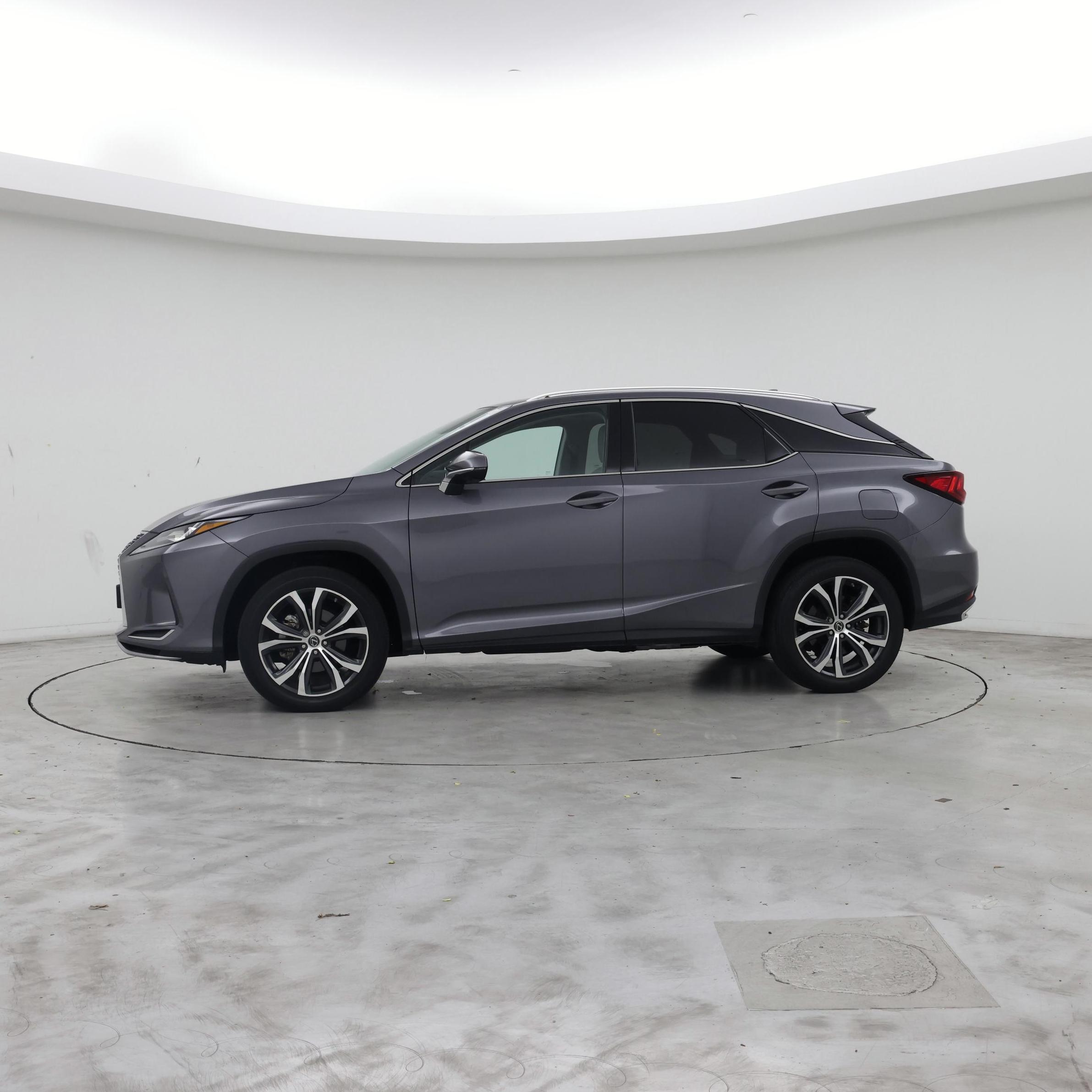 Thumbnail: 2022 Lexus RX - 3