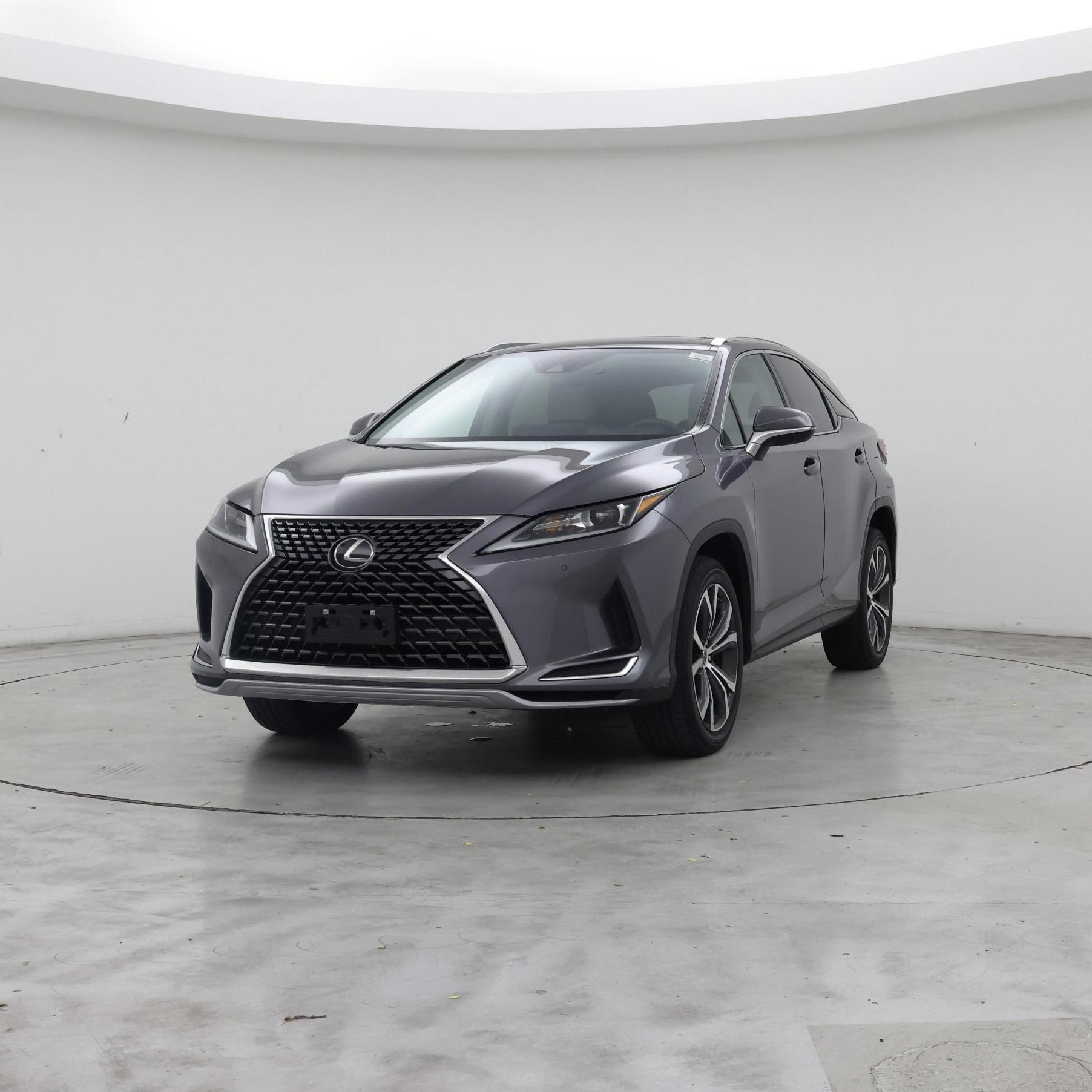 Thumbnail: 2022 Lexus RX - 4