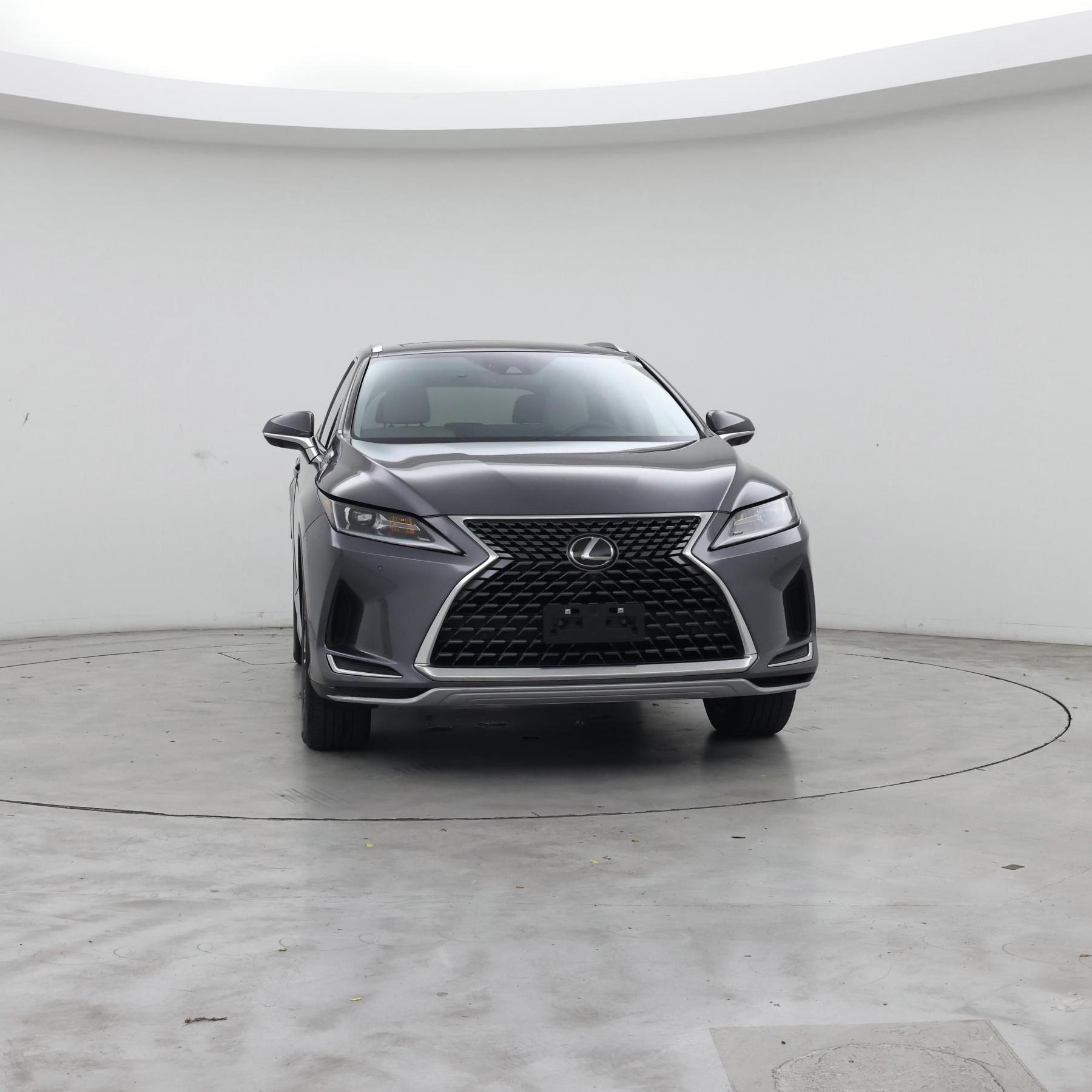 Thumbnail: 2022 Lexus RX - 5