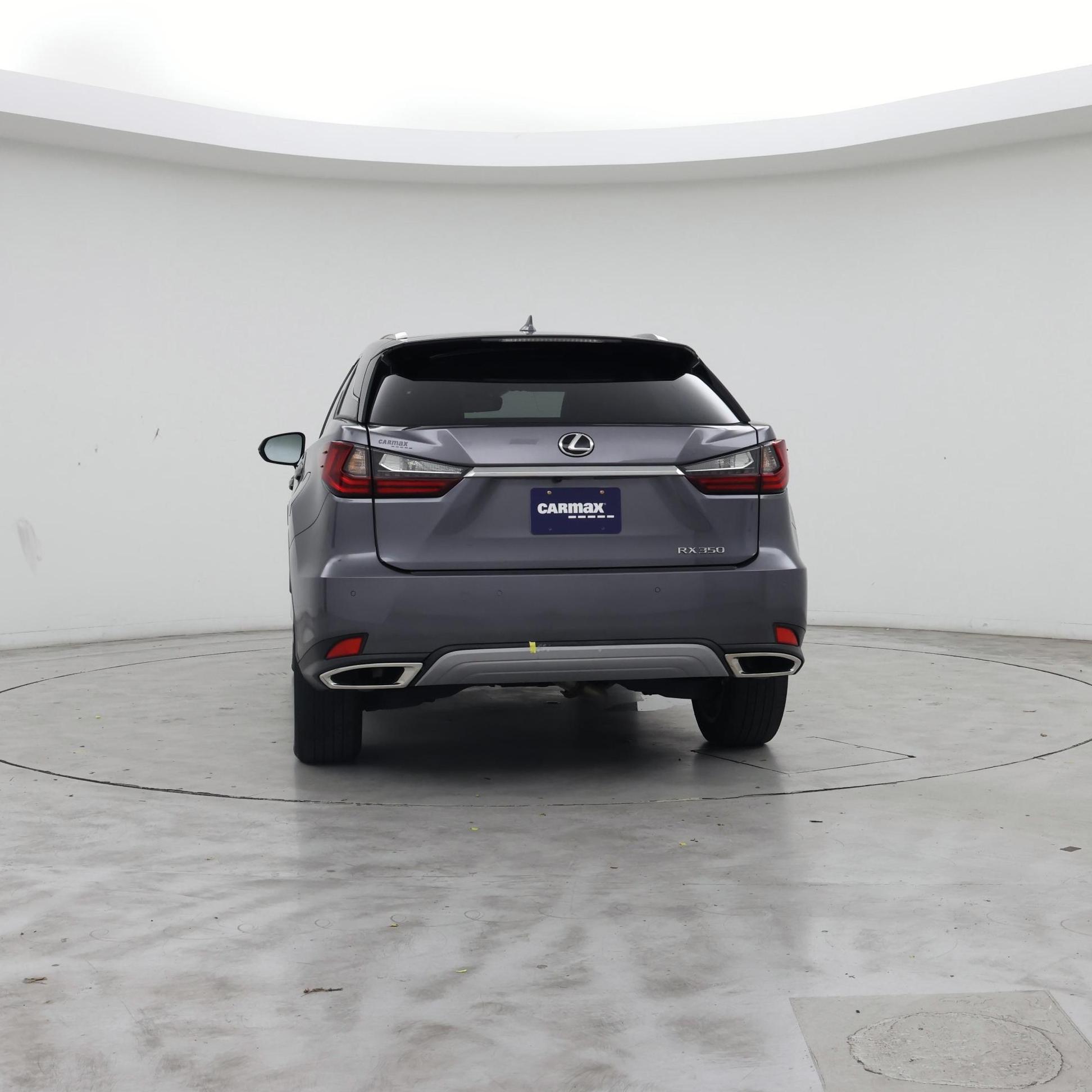 Thumbnail: 2022 Lexus RX - 6