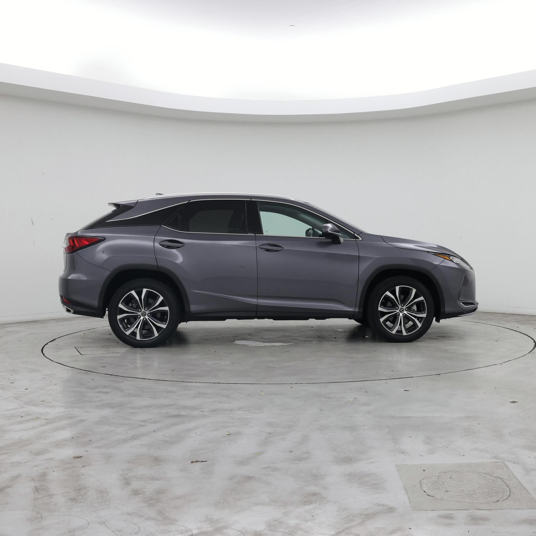 Thumbnail: 2022 Lexus RX - 7