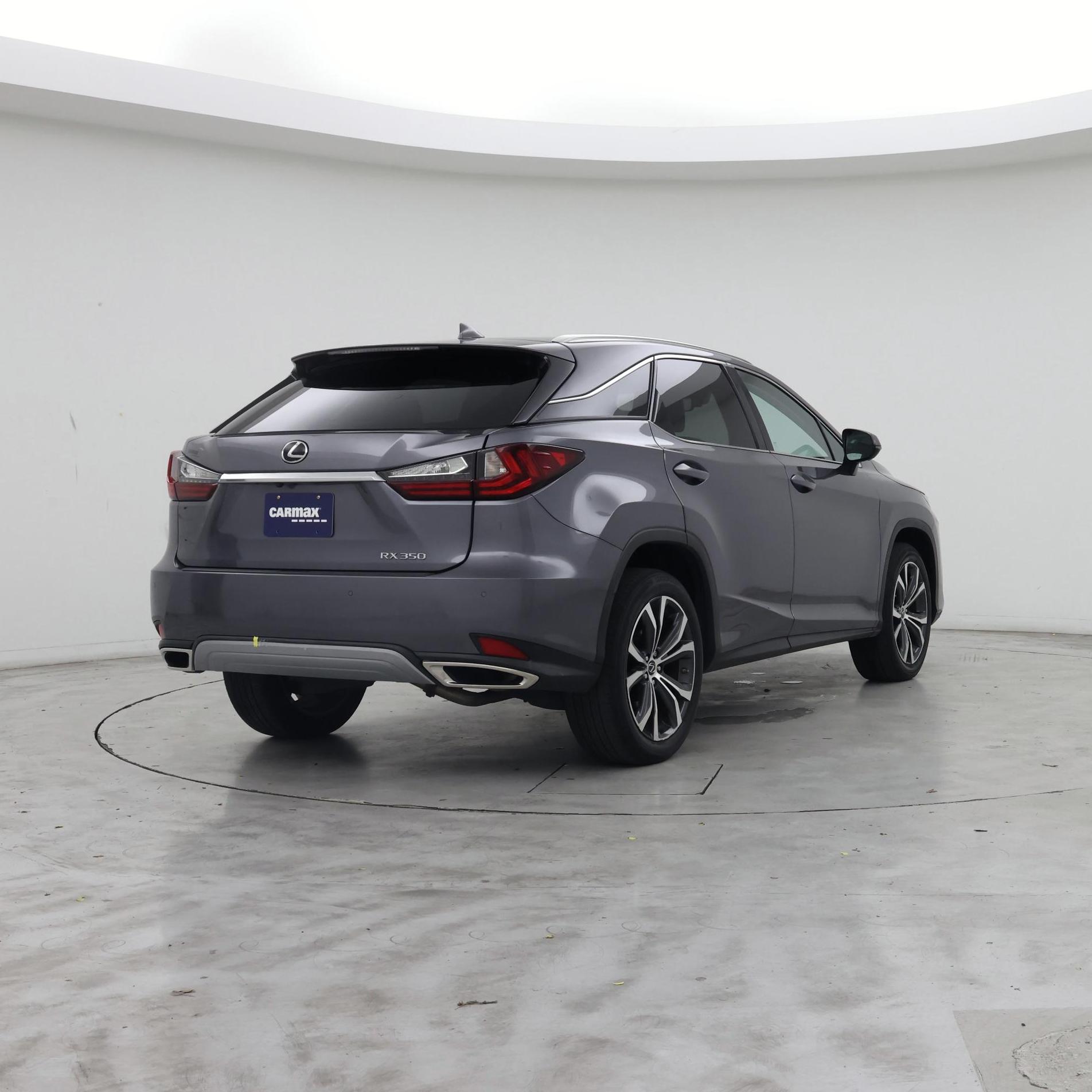 Thumbnail: 2022 Lexus RX - 8