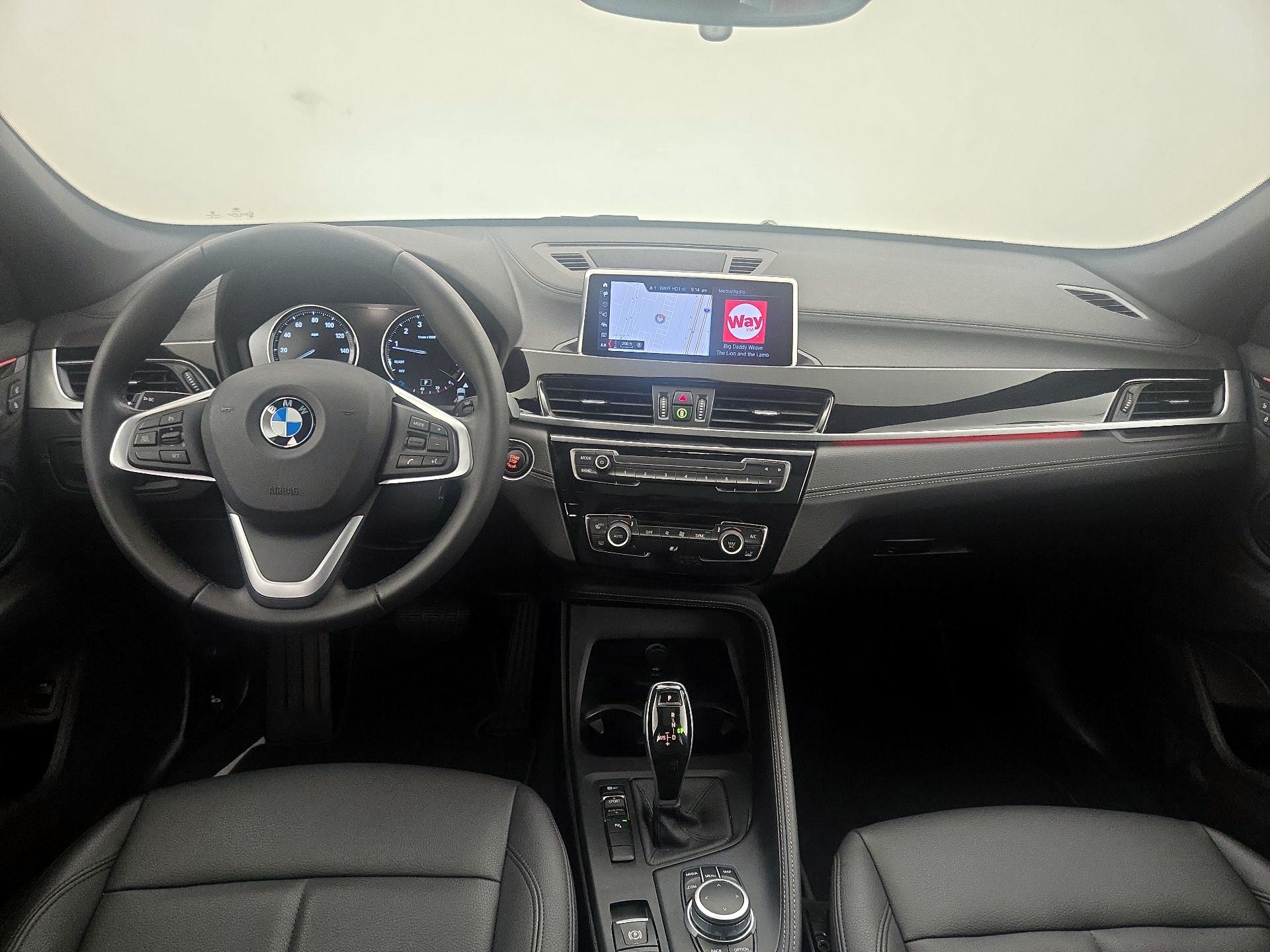 Thumbnail: 2021 BMW X1 - 9