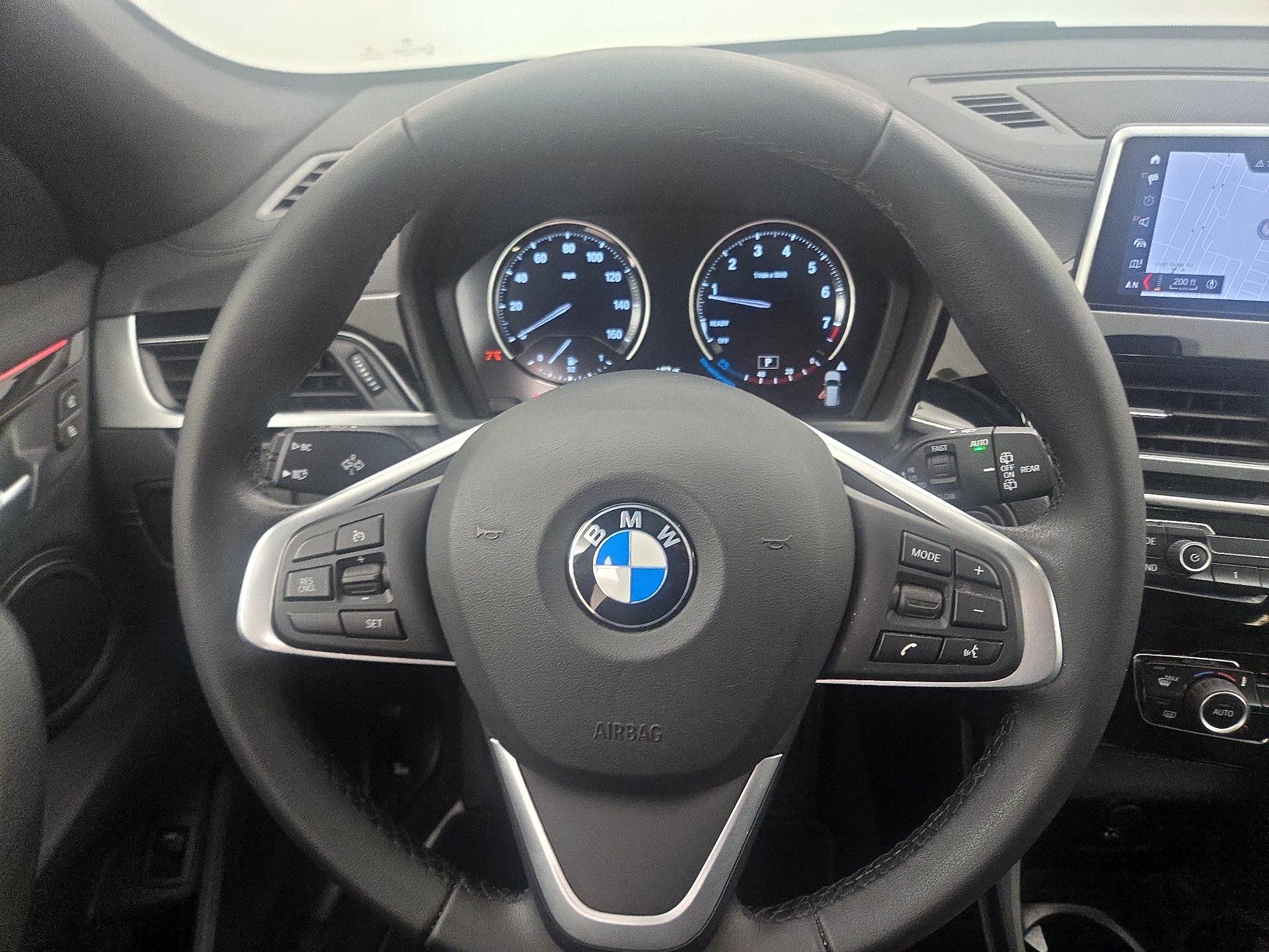 Thumbnail: 2021 BMW X1 - 10