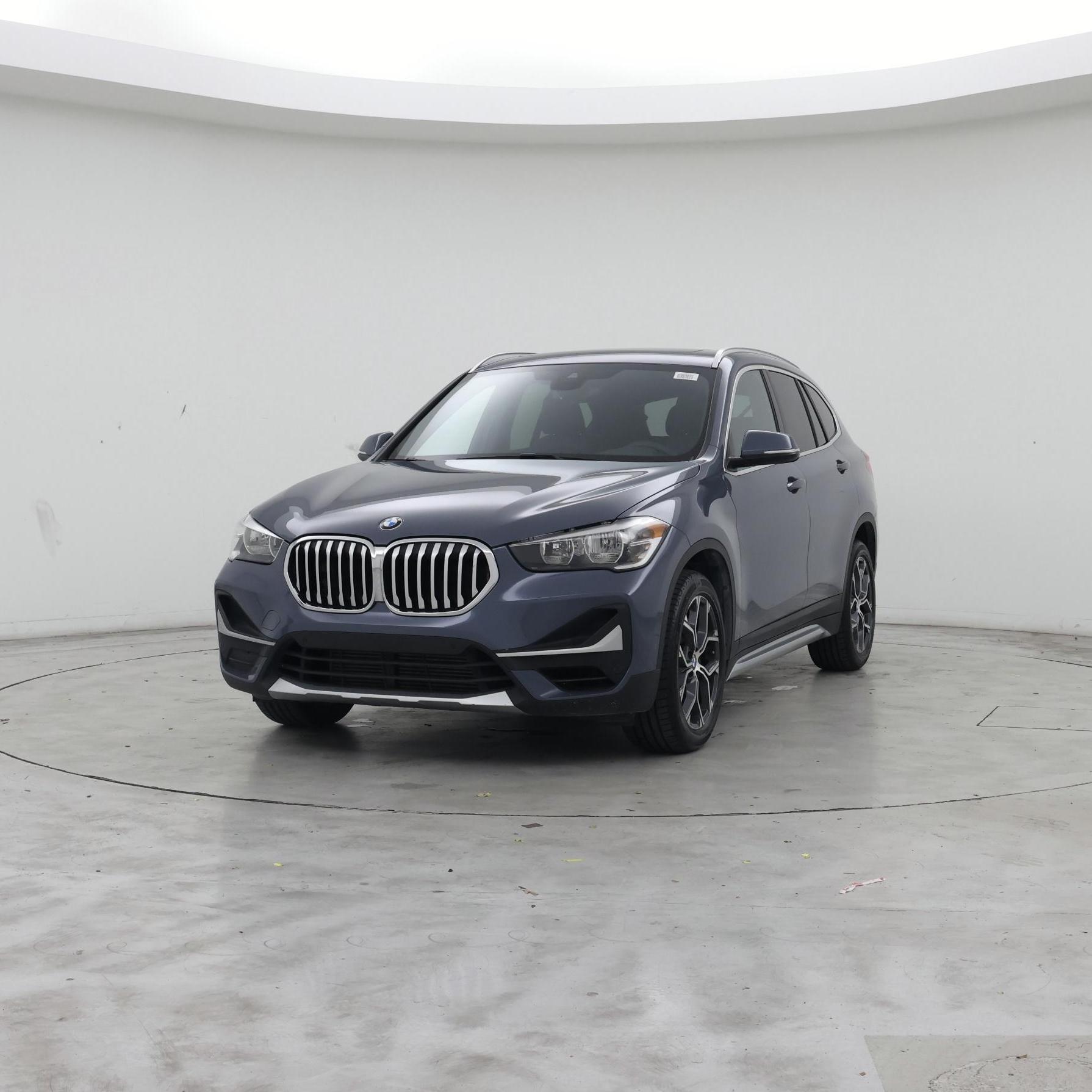 Thumbnail: 2021 BMW X1 - 4