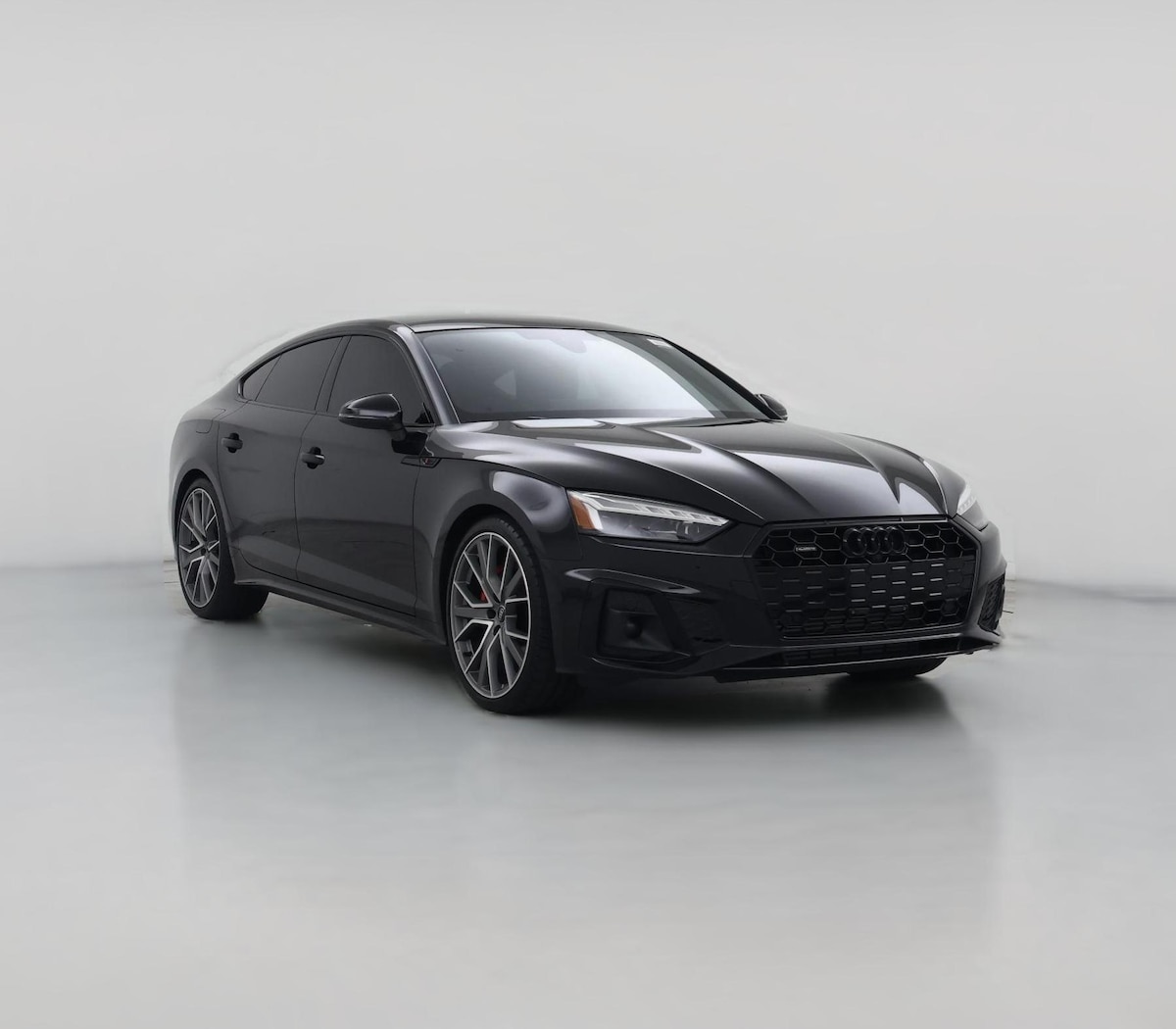 Featured vehicle