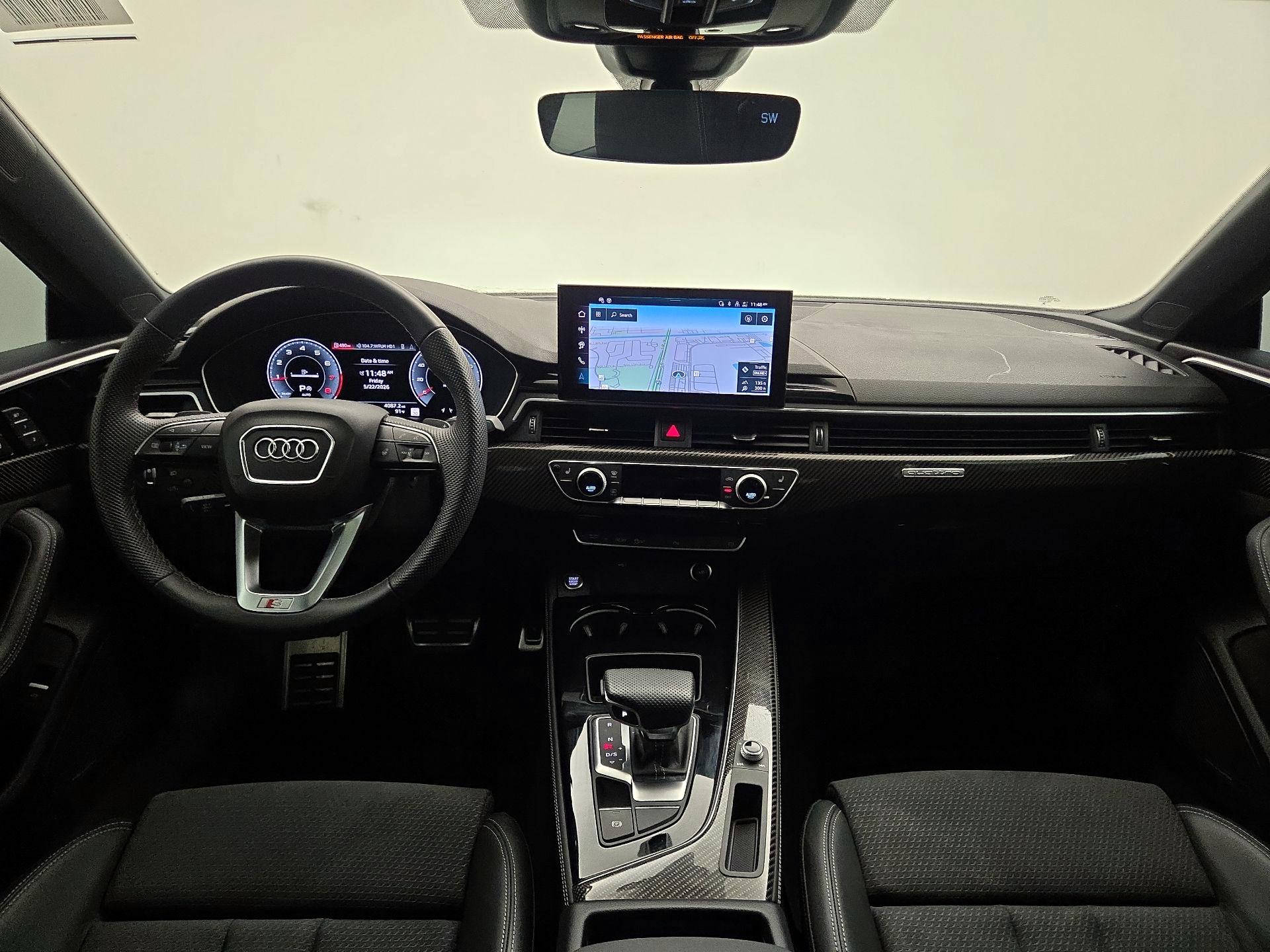 Thumbnail: 2025 Audi A5 - 9
