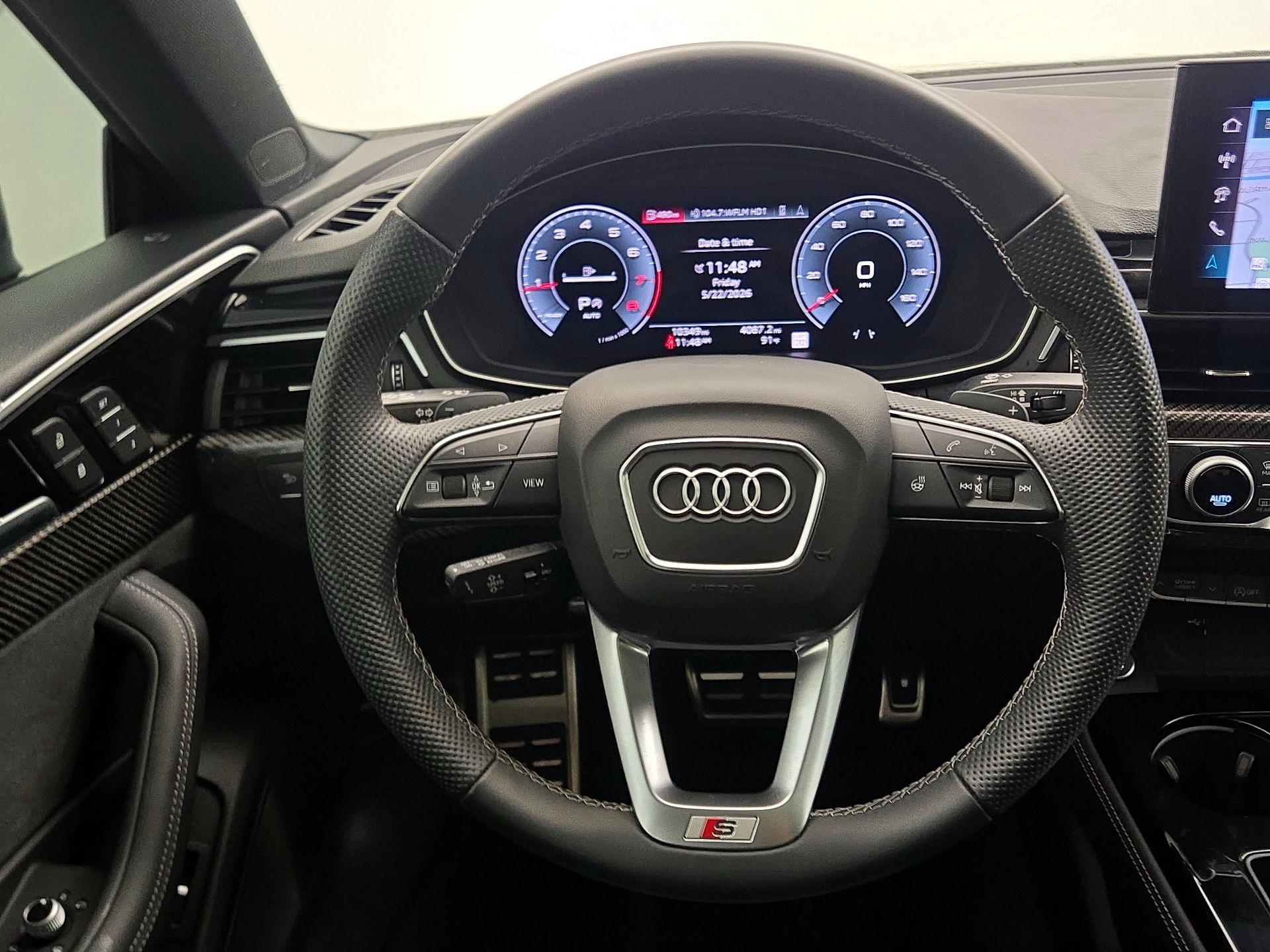 Thumbnail: 2025 Audi A5 - 10