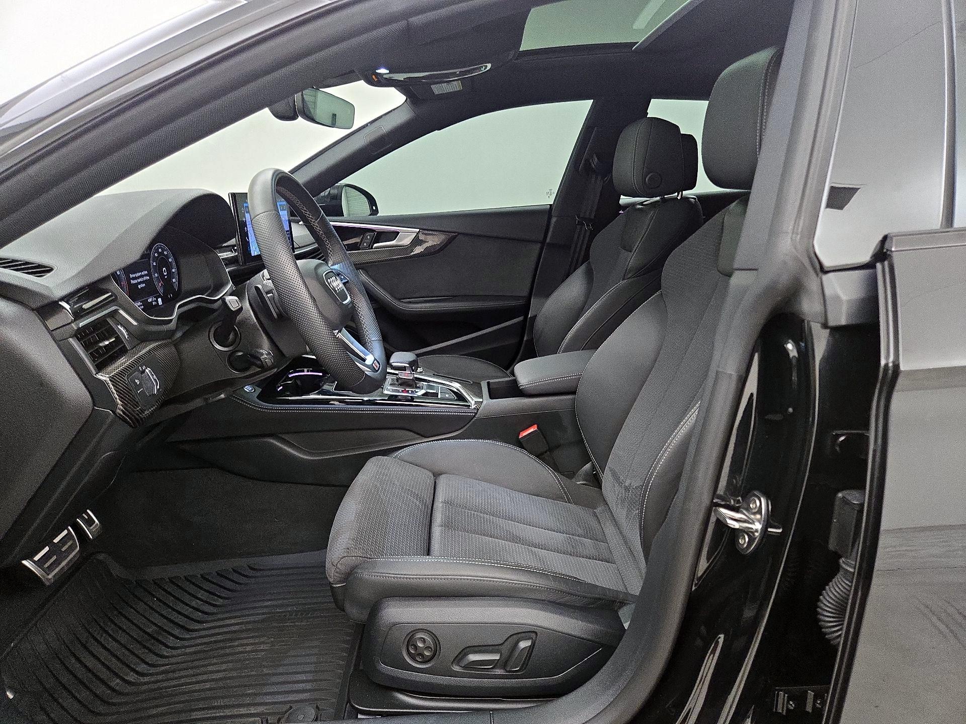 Thumbnail: 2025 Audi A5 - 11
