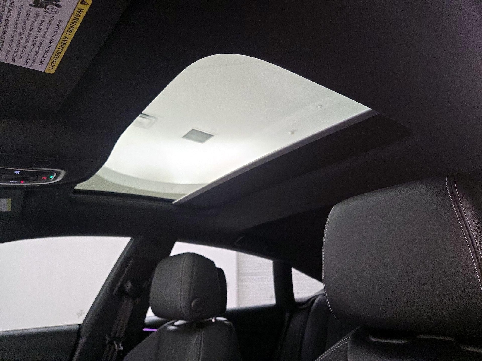 Panoramic Sunroof