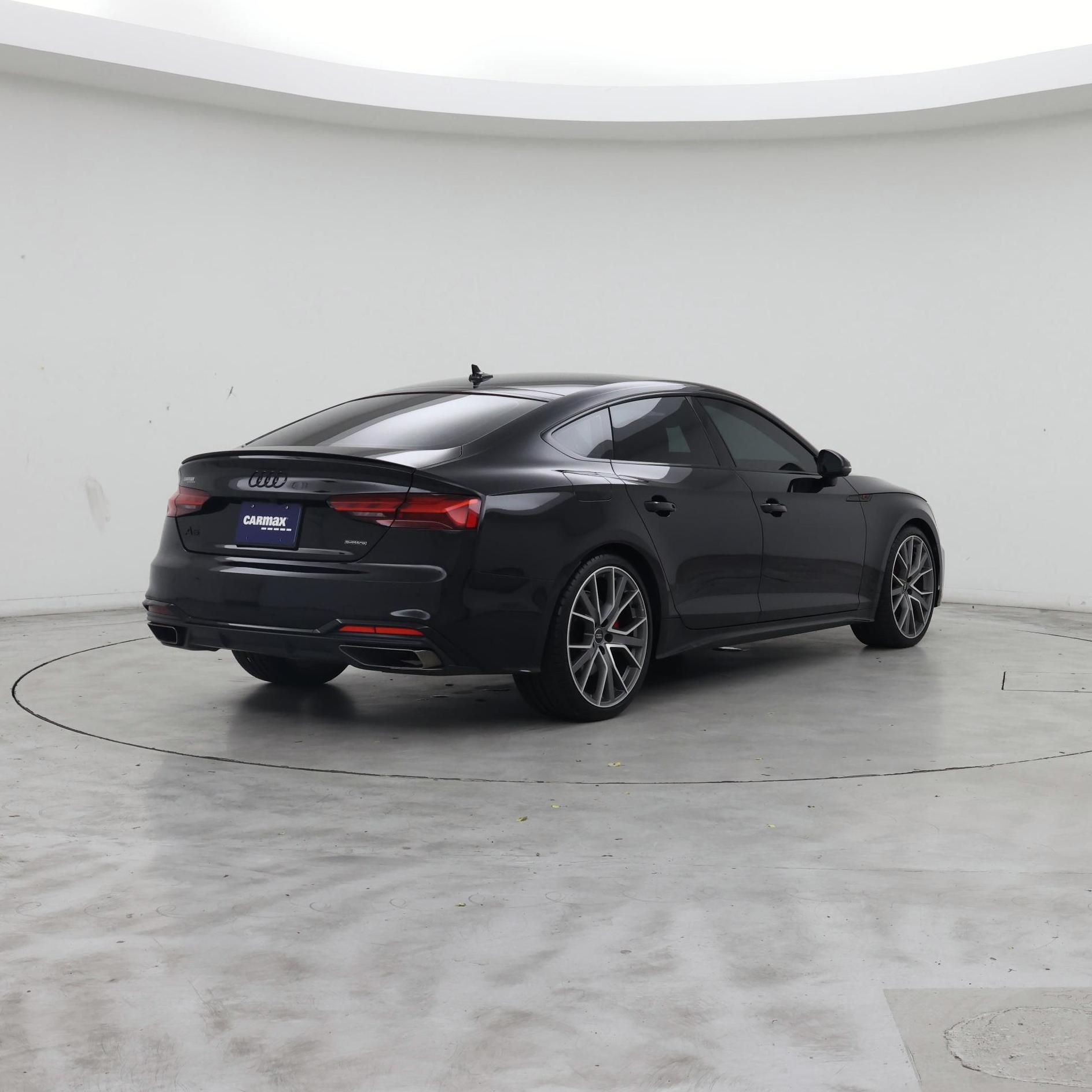 Thumbnail: 2025 Audi A5 - 8