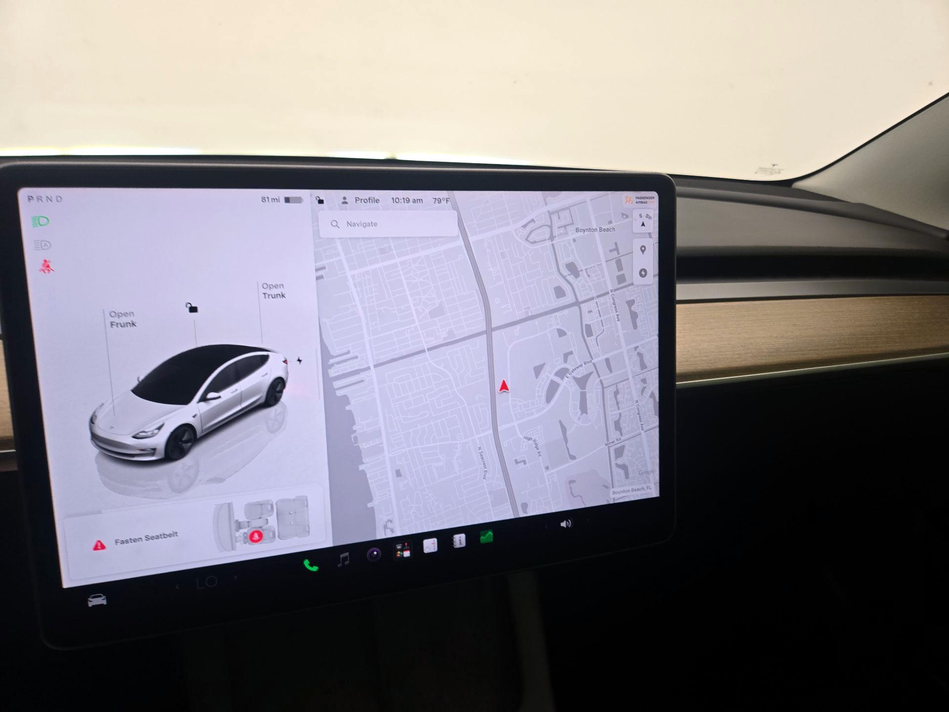 Thumbnail: 2022 Tesla Model 3 - 13