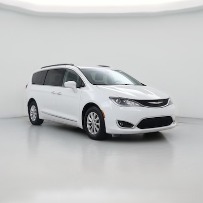 2017 Chrysler Pacifica Touring L