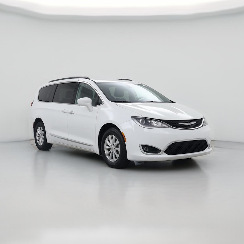 2017 Chrysler Pacifica Touring L