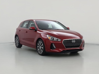 2018 Hyundai Elantra GT