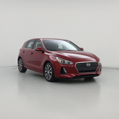 2018 Hyundai Elantra GT