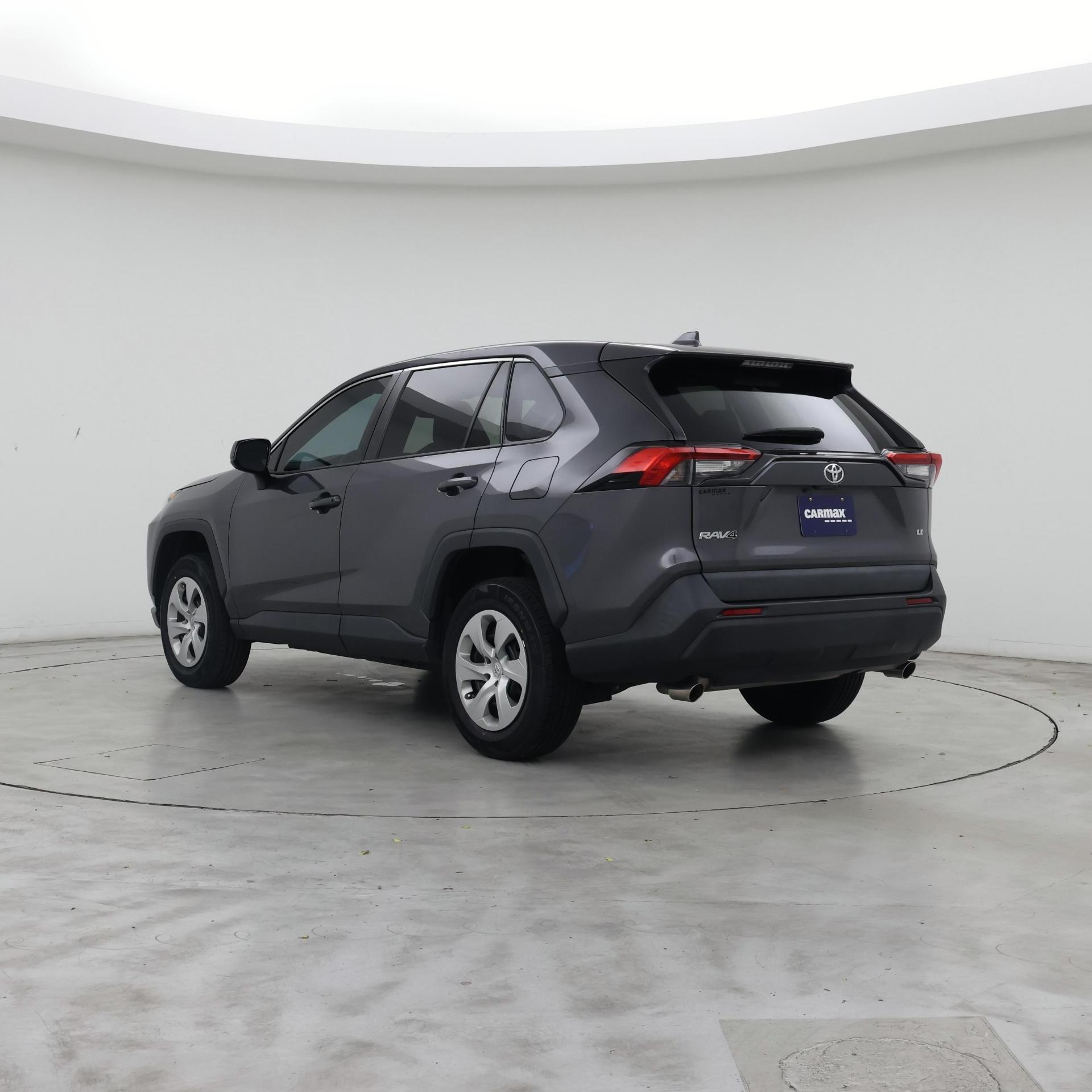 Thumbnail: 2022 Toyota RAV4 - 2