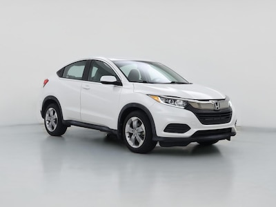 2021 Honda HR-V LX