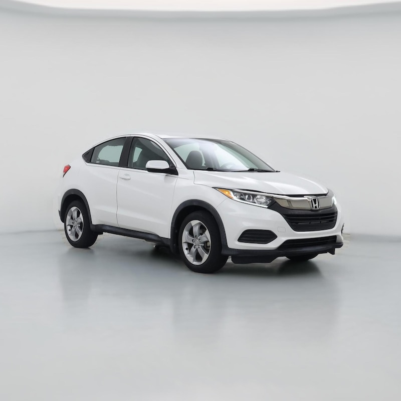 2021 Honda HR-V LX