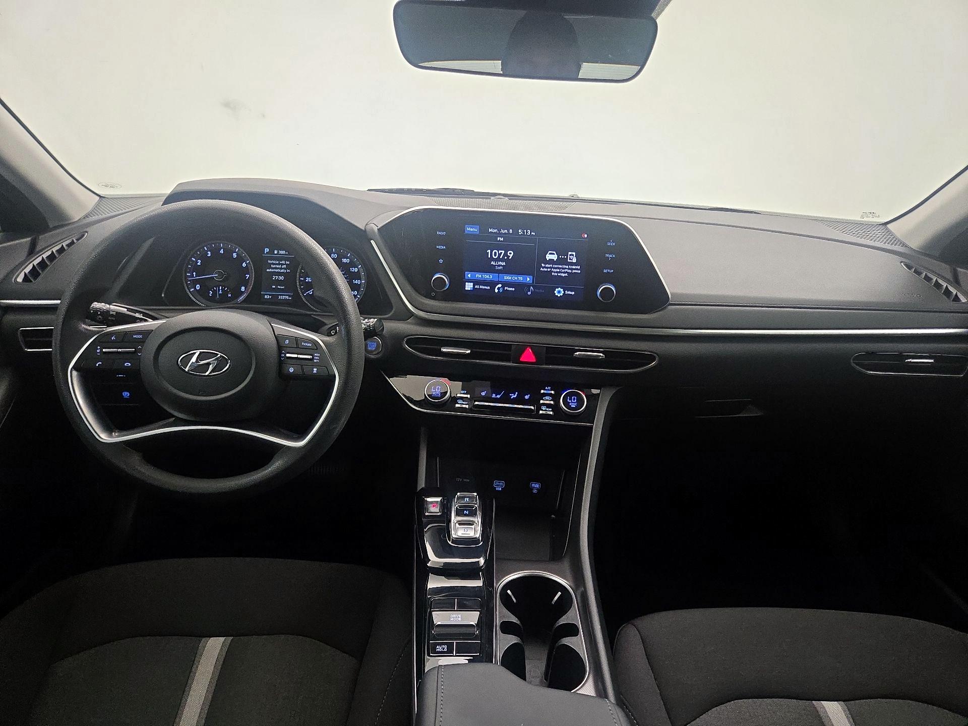 Thumbnail: 2022 Hyundai Sonata - 9