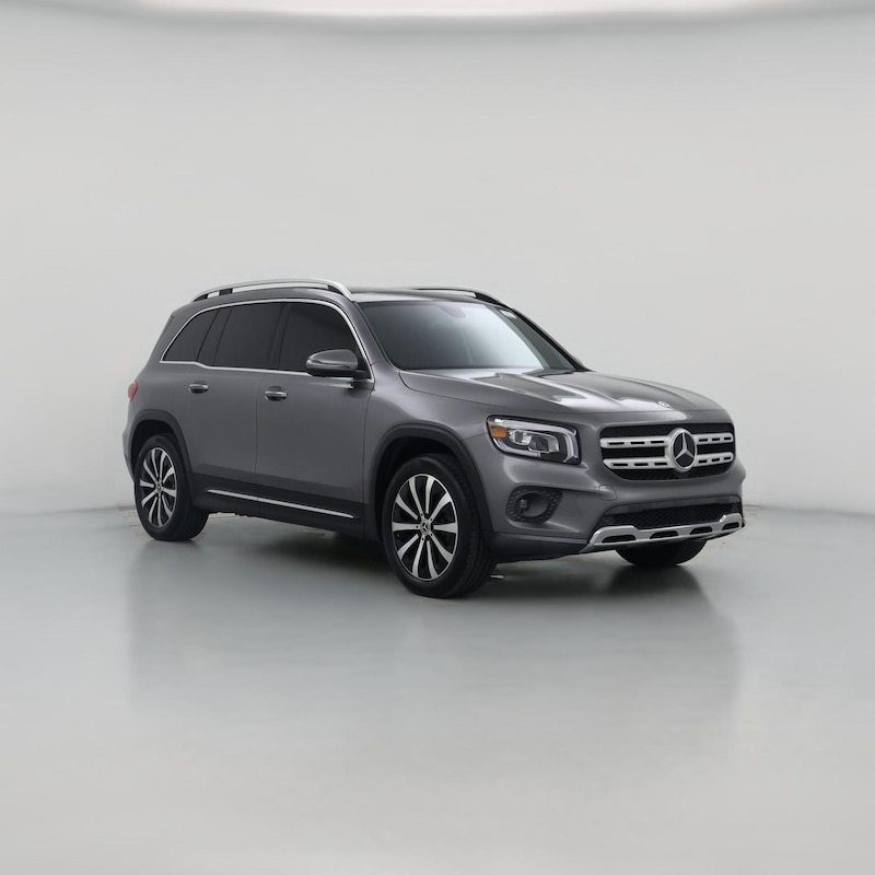 2022 Mercedes-Benz GLB250