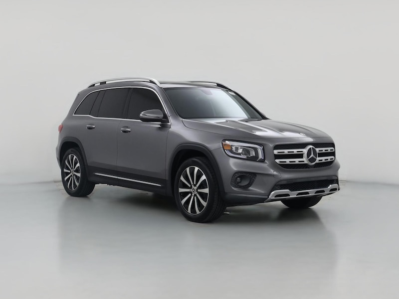 2022 Mercedes-Benz GLB250 null