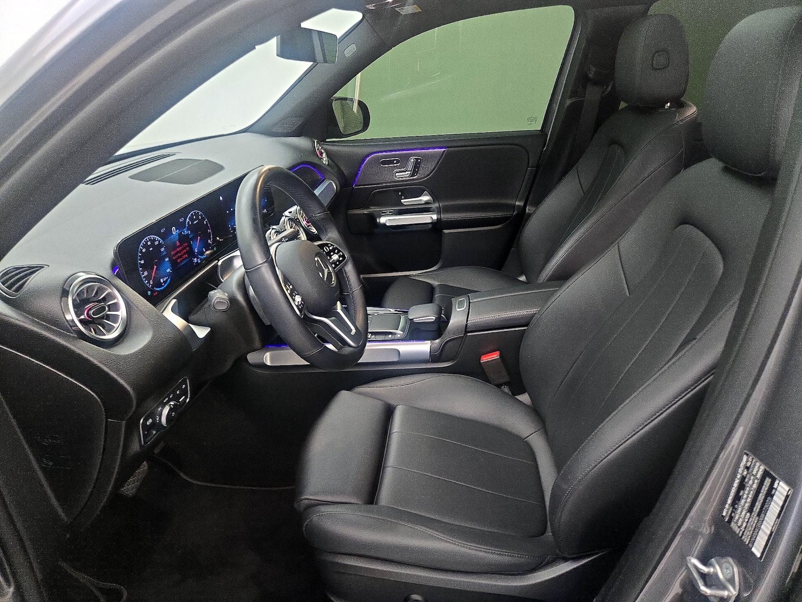 Front Seat Heaters