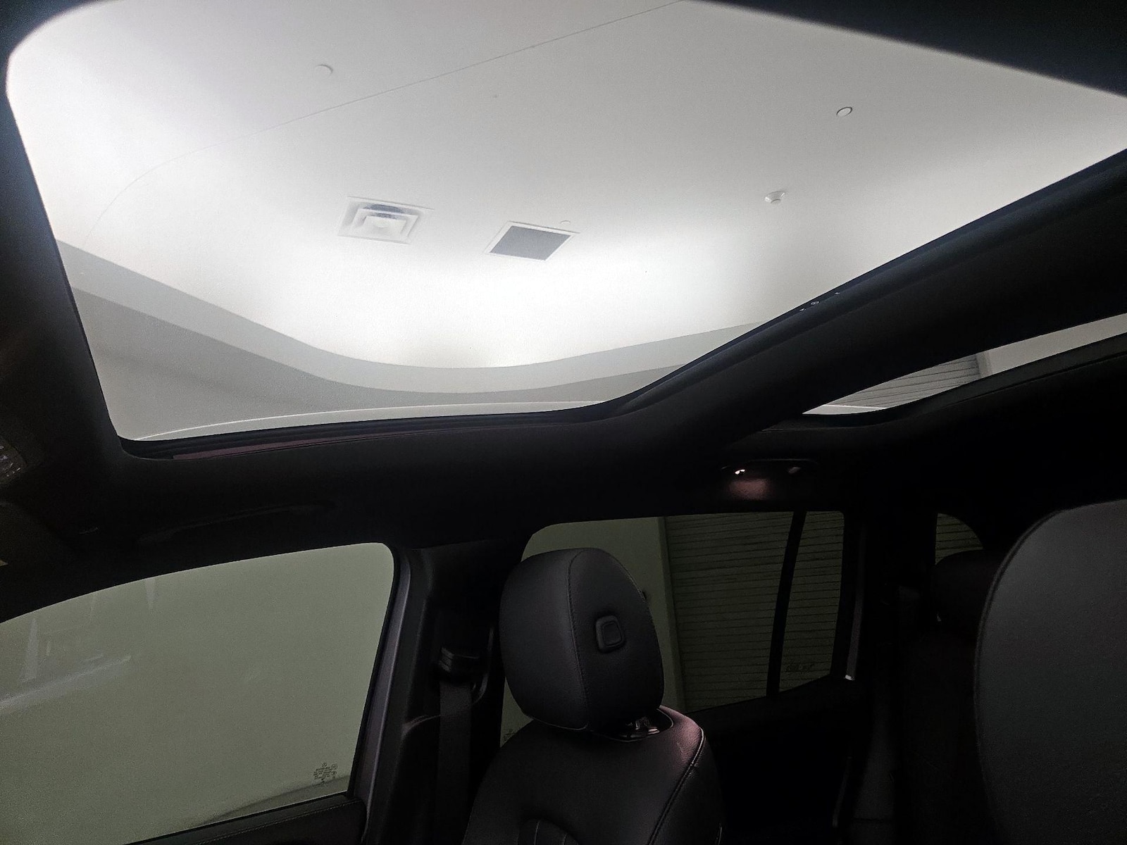 Panoramic Sunroof
