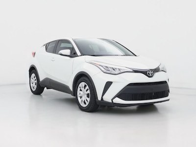 2021 Toyota C-HR LE