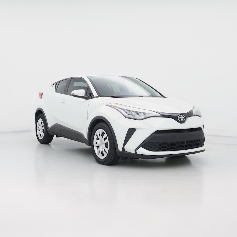 2021 Toyota C-HR LE