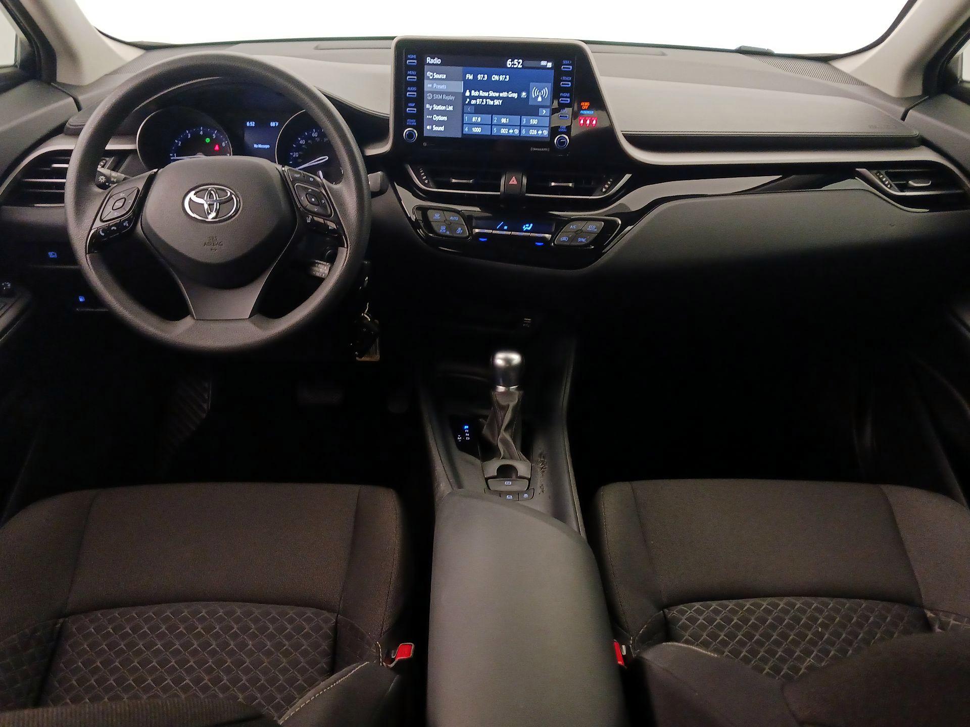 Thumbnail: 2021 Toyota C-HR - 9