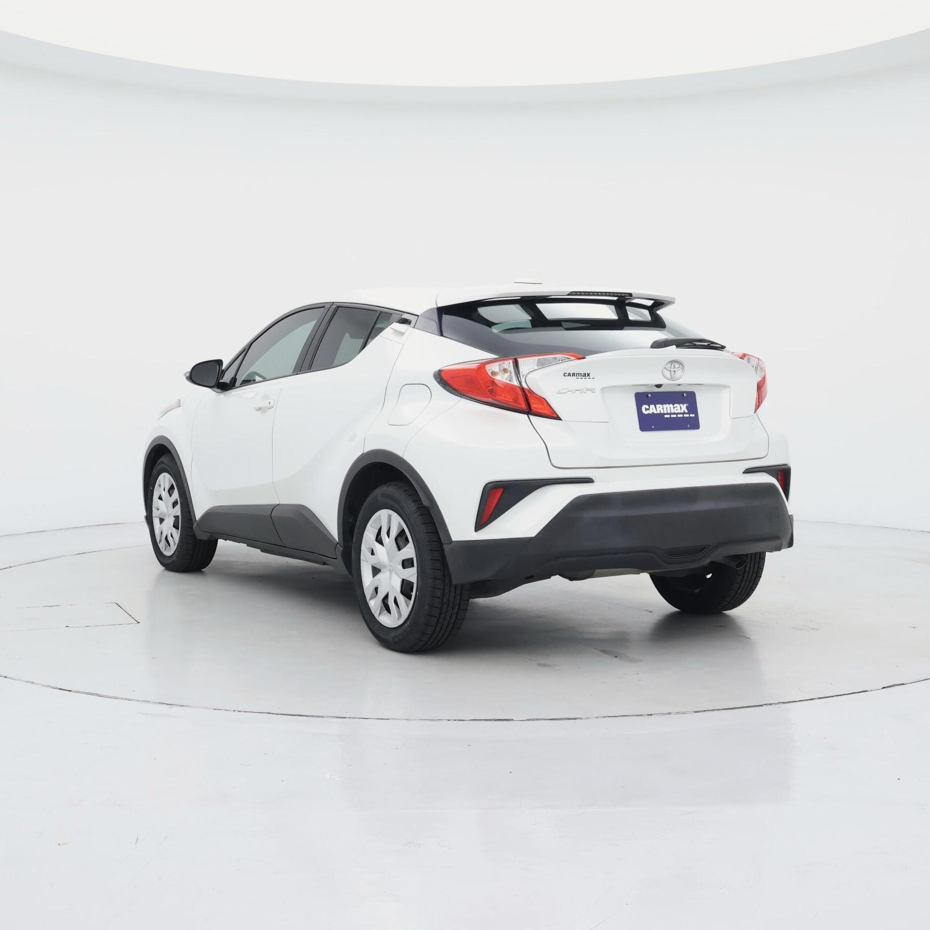Thumbnail: 2021 Toyota C-HR - 2