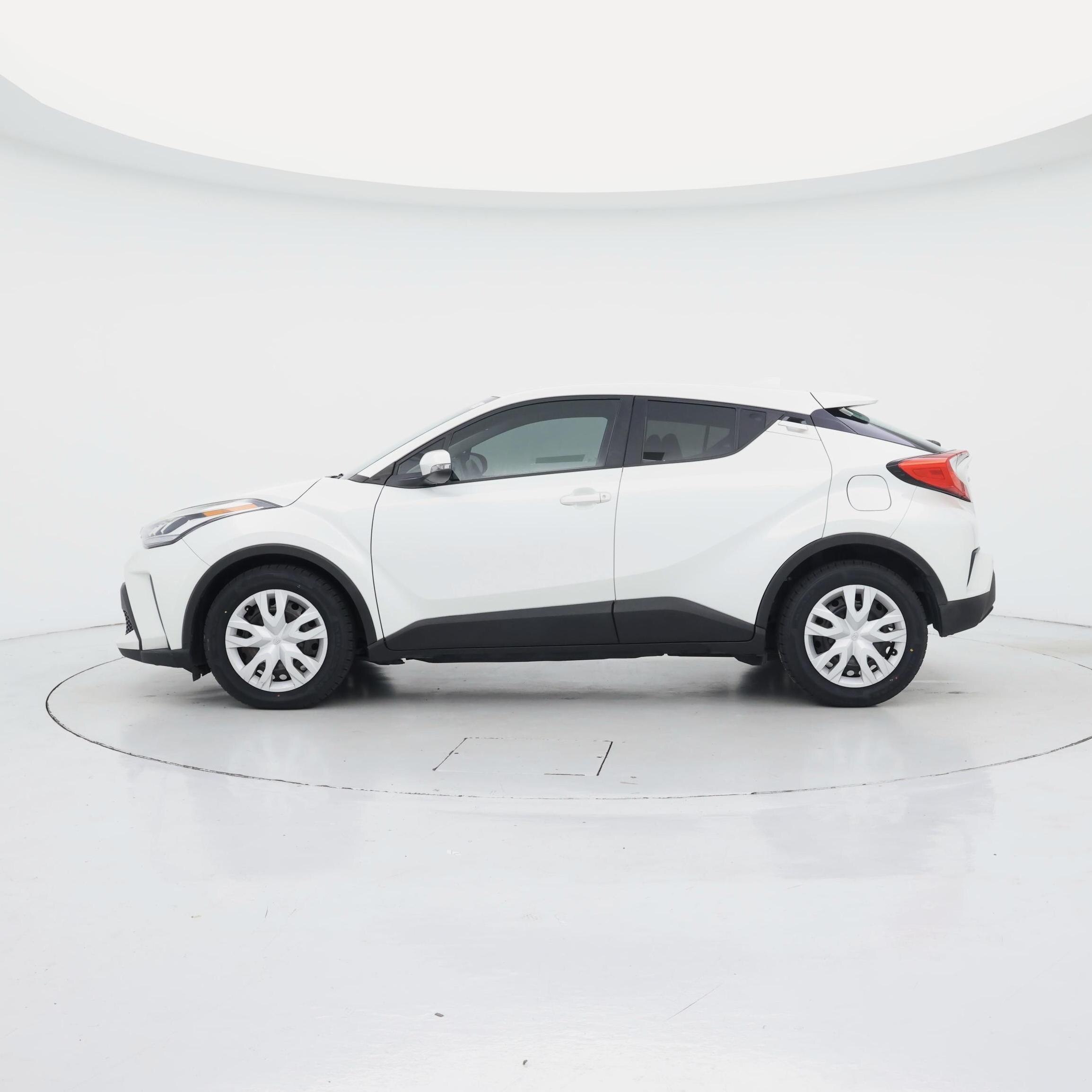 Thumbnail: 2021 Toyota C-HR - 3