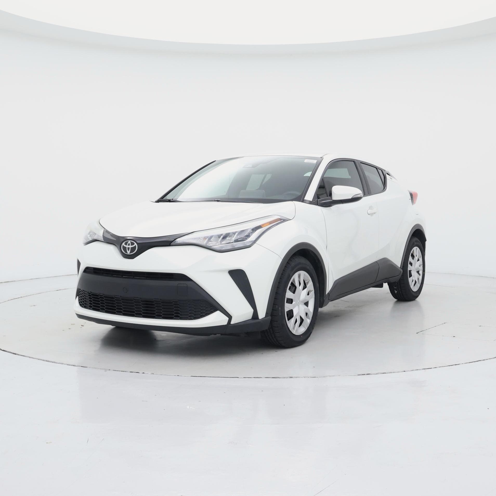 Thumbnail: 2021 Toyota C-HR - 4