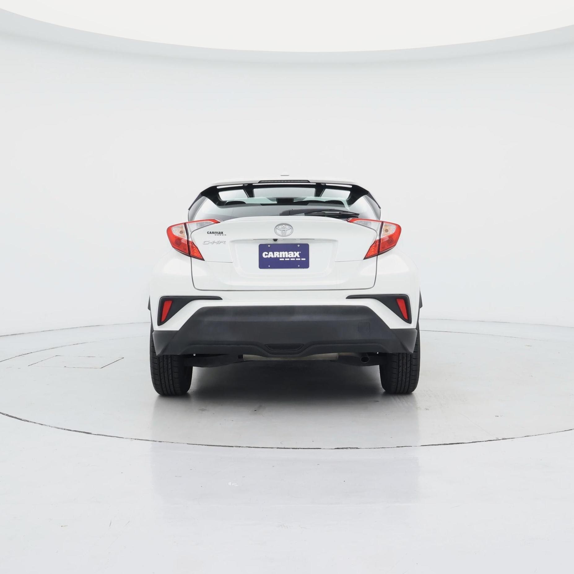 Thumbnail: 2021 Toyota C-HR - 6