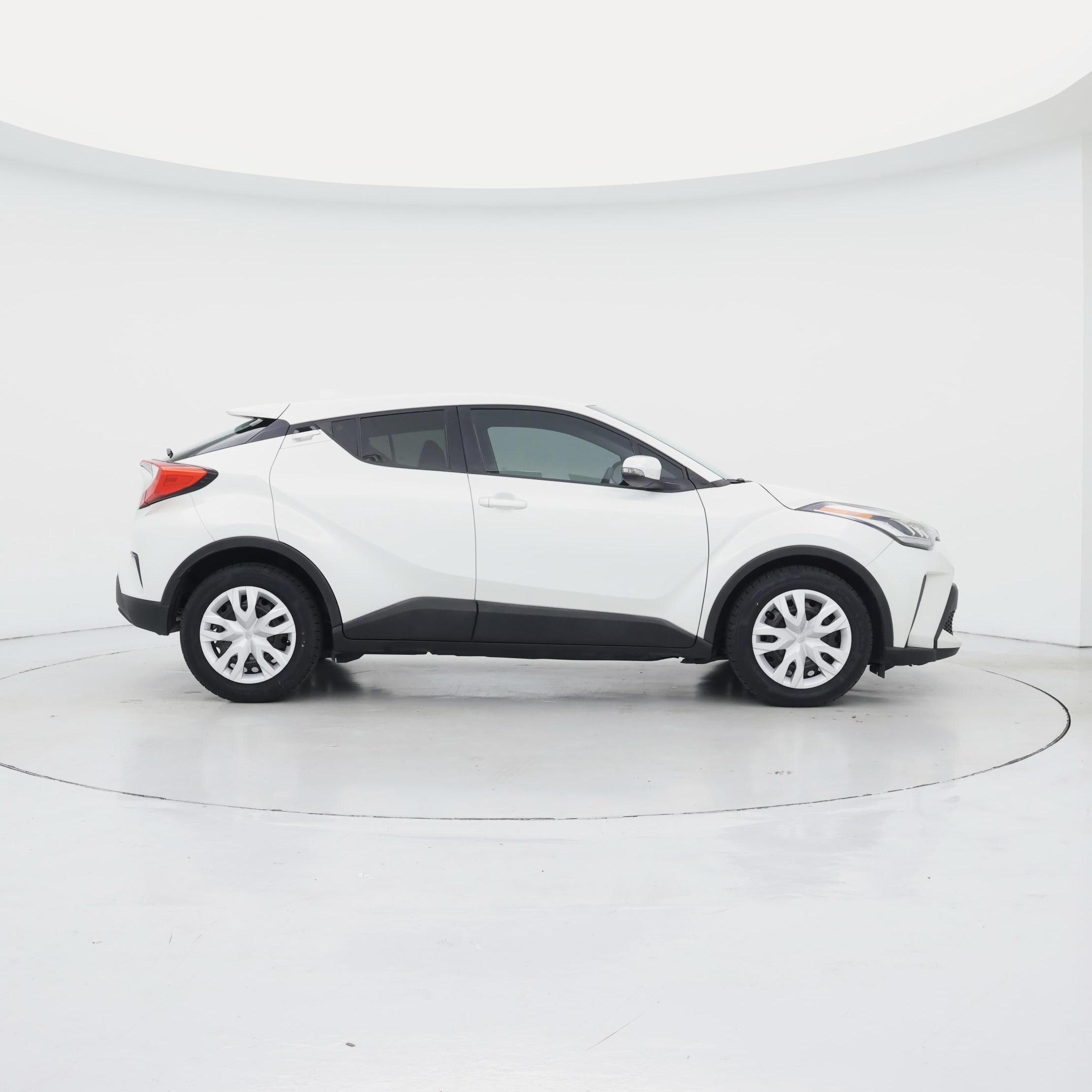 Thumbnail: 2021 Toyota C-HR - 7