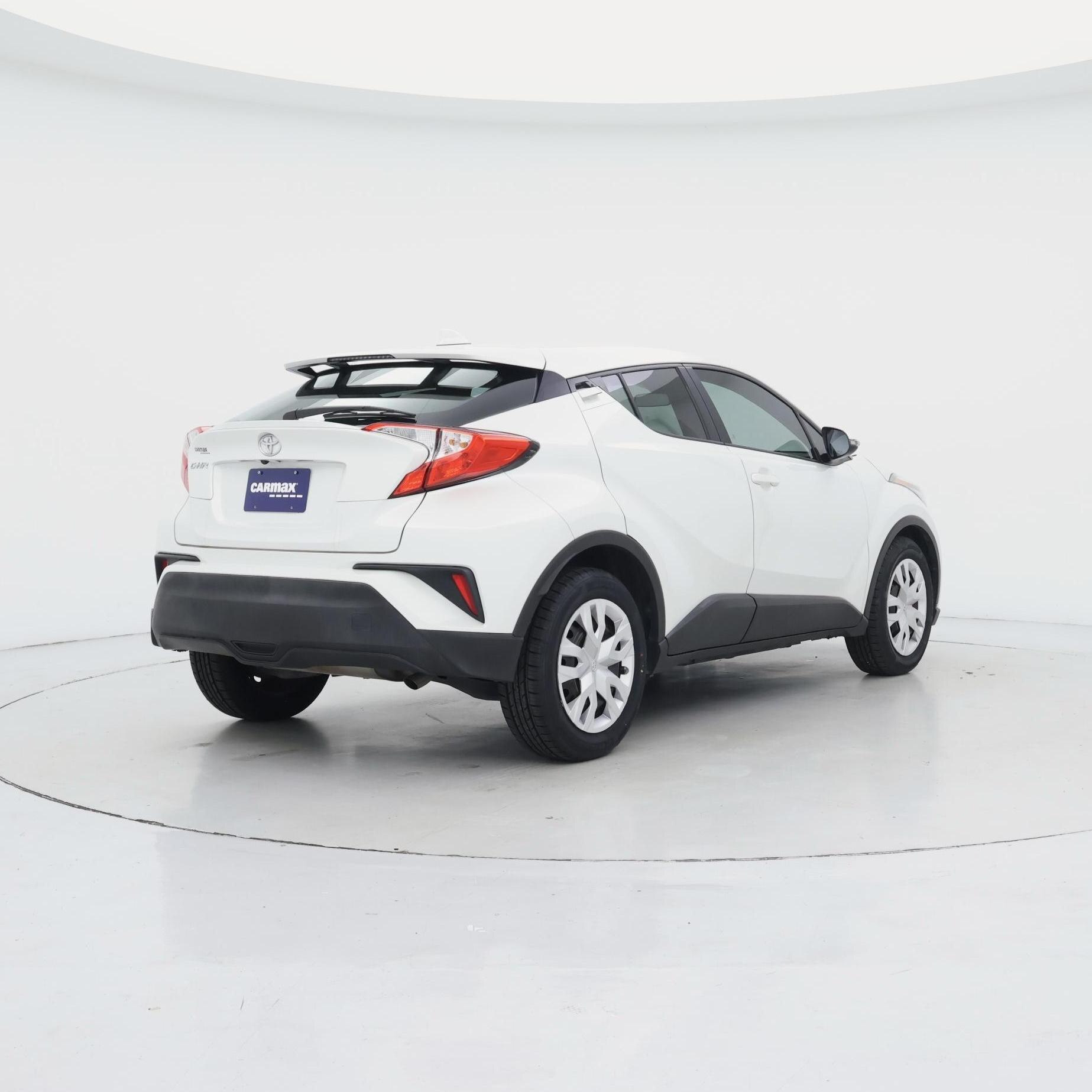 Thumbnail: 2021 Toyota C-HR - 8