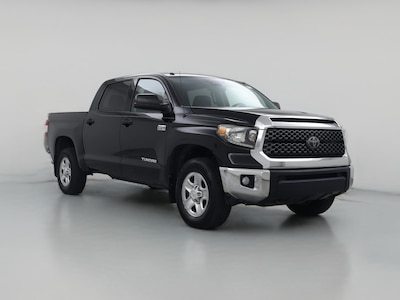 2018 Toyota Tundra SR5
