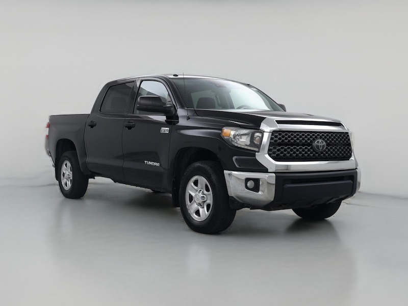 2018 Toyota Tundra SR5 -
                  Meridian, ID