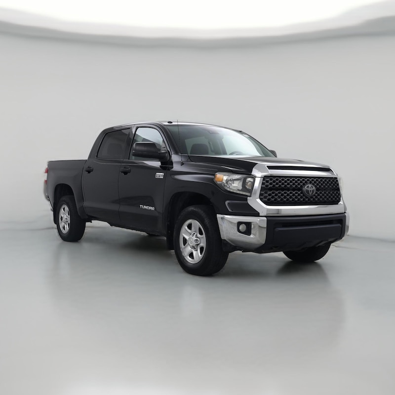 2018 Toyota Tundra SR5