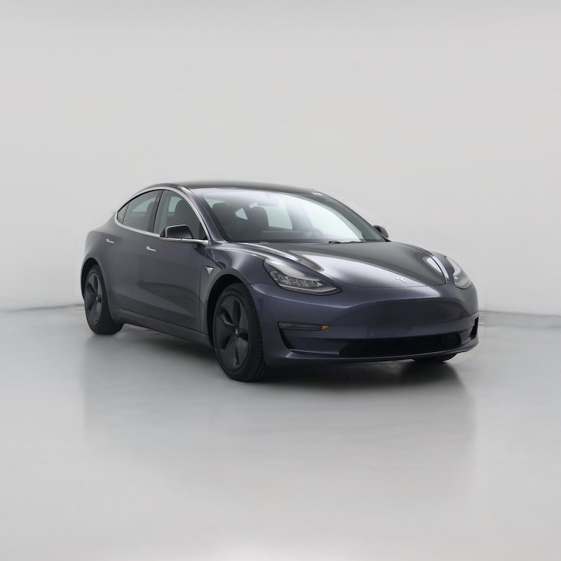 2019 Tesla Model 3 Long Range