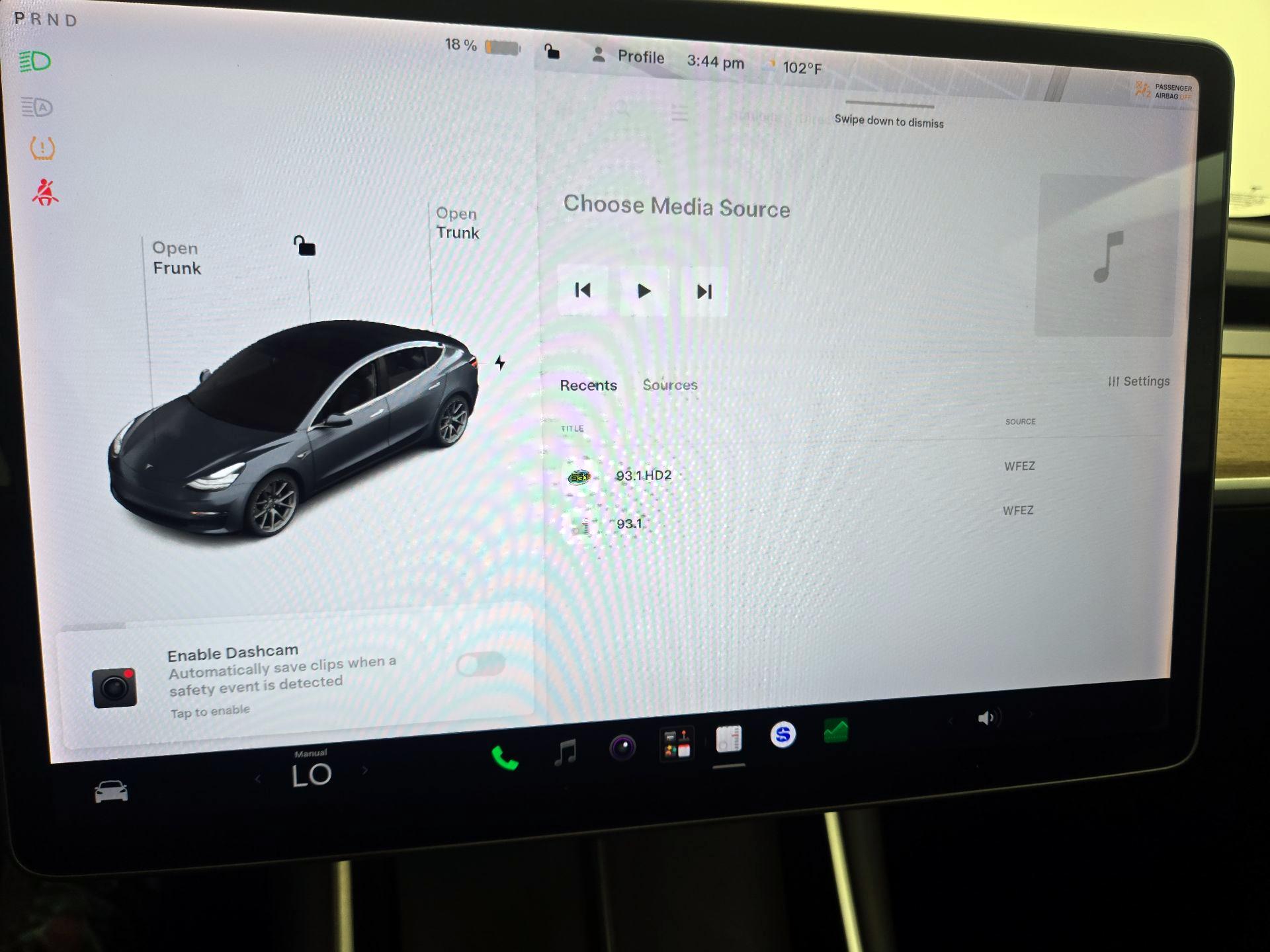 Thumbnail: 2019 Tesla Model 3 - 15