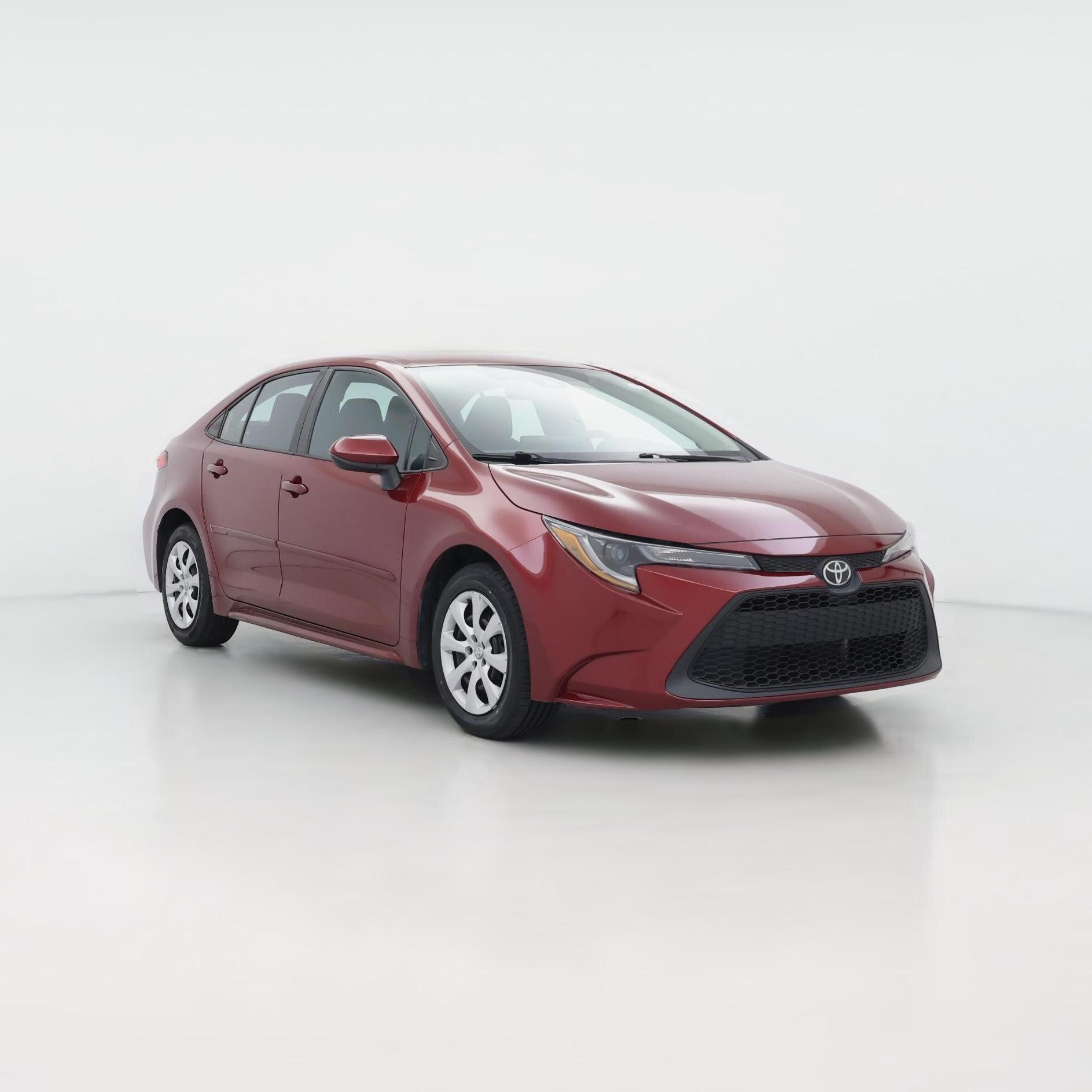 Thumbnail: 2022 Toyota Corolla - 1