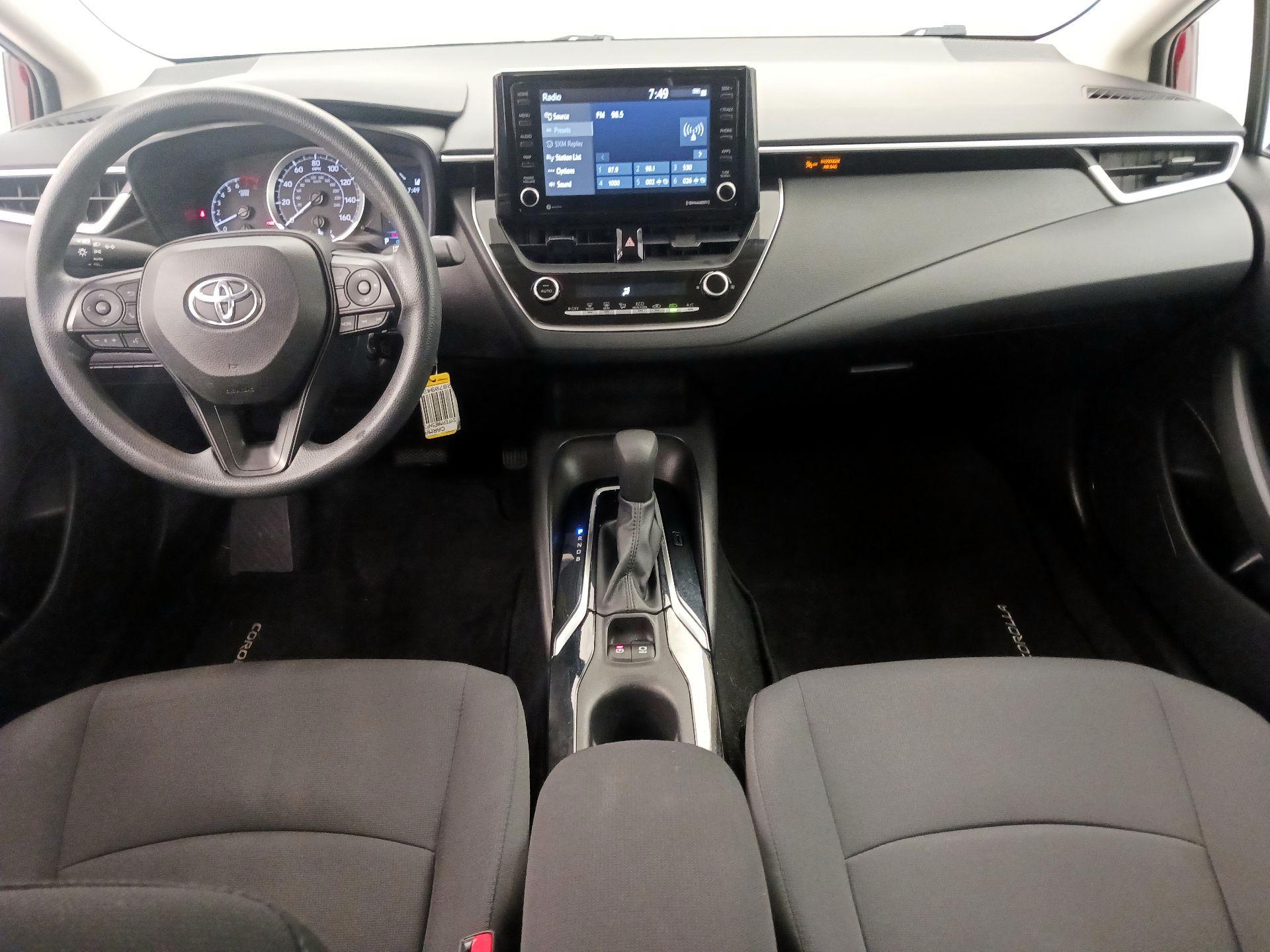 Thumbnail: 2022 Toyota Corolla - 9