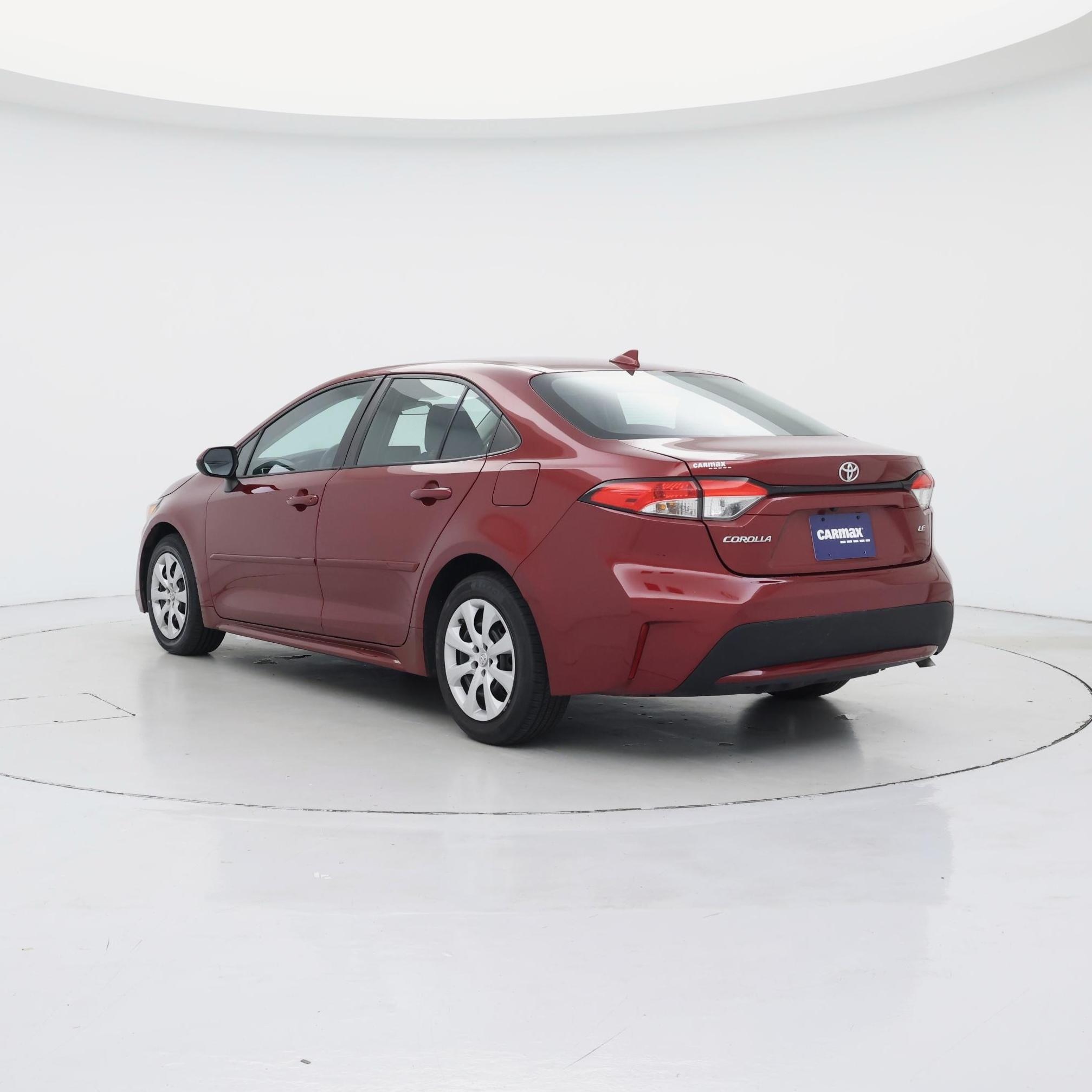 Thumbnail: 2022 Toyota Corolla - 2