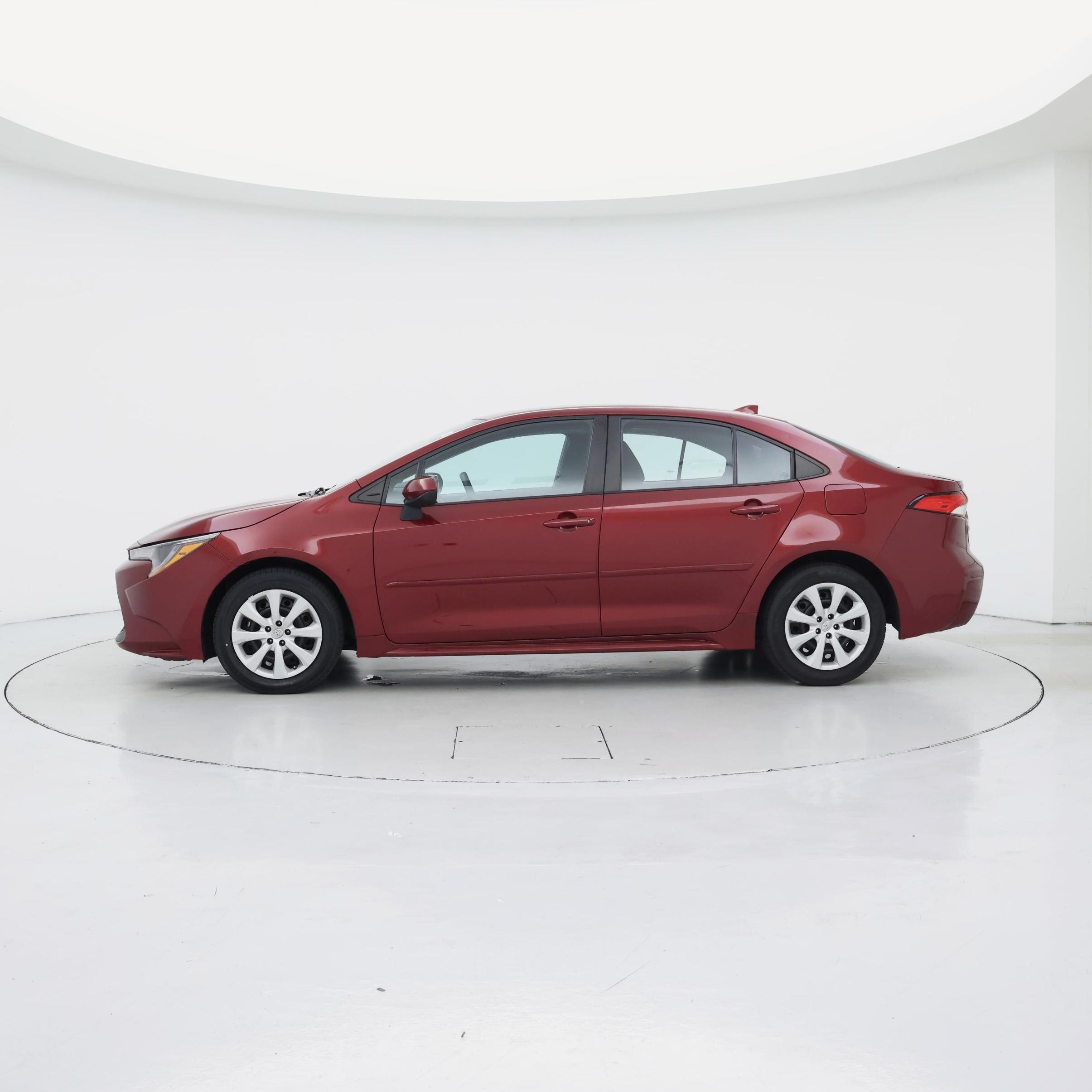 Thumbnail: 2022 Toyota Corolla - 3